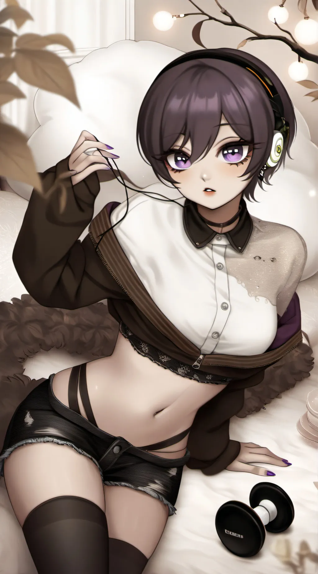 ai character: Class 1A background