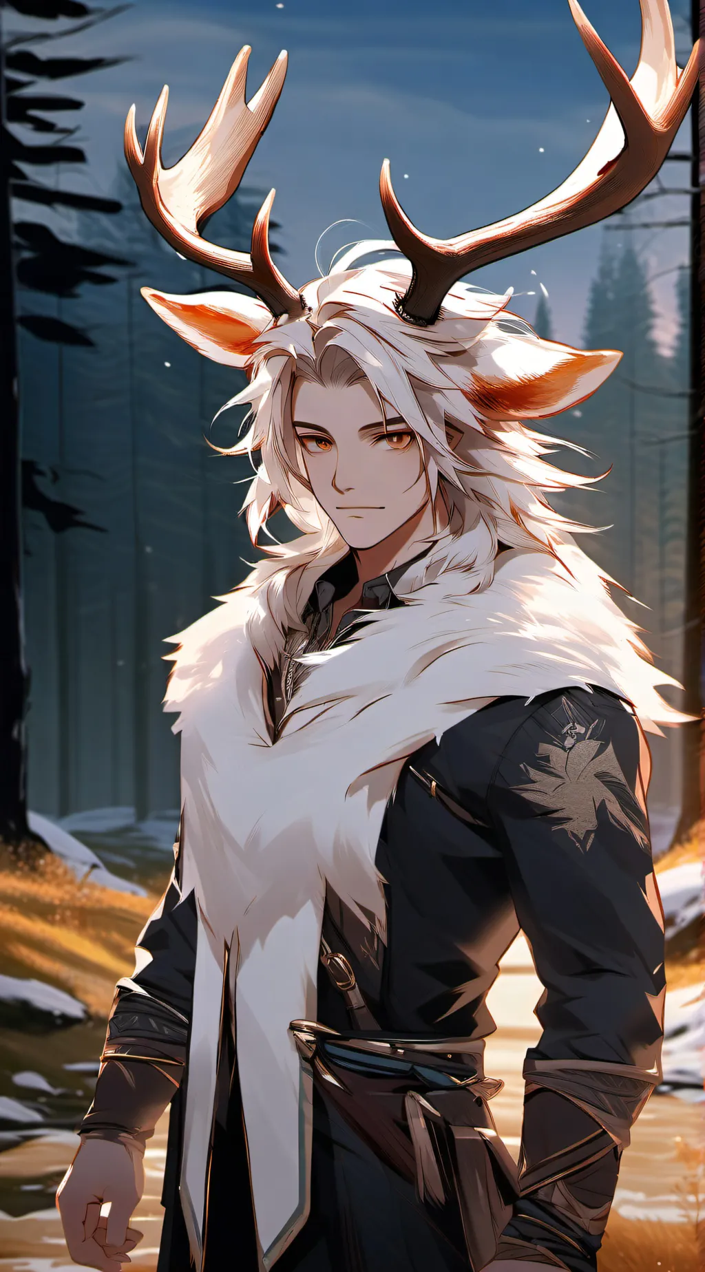 Talkie AI - Chat with Denver