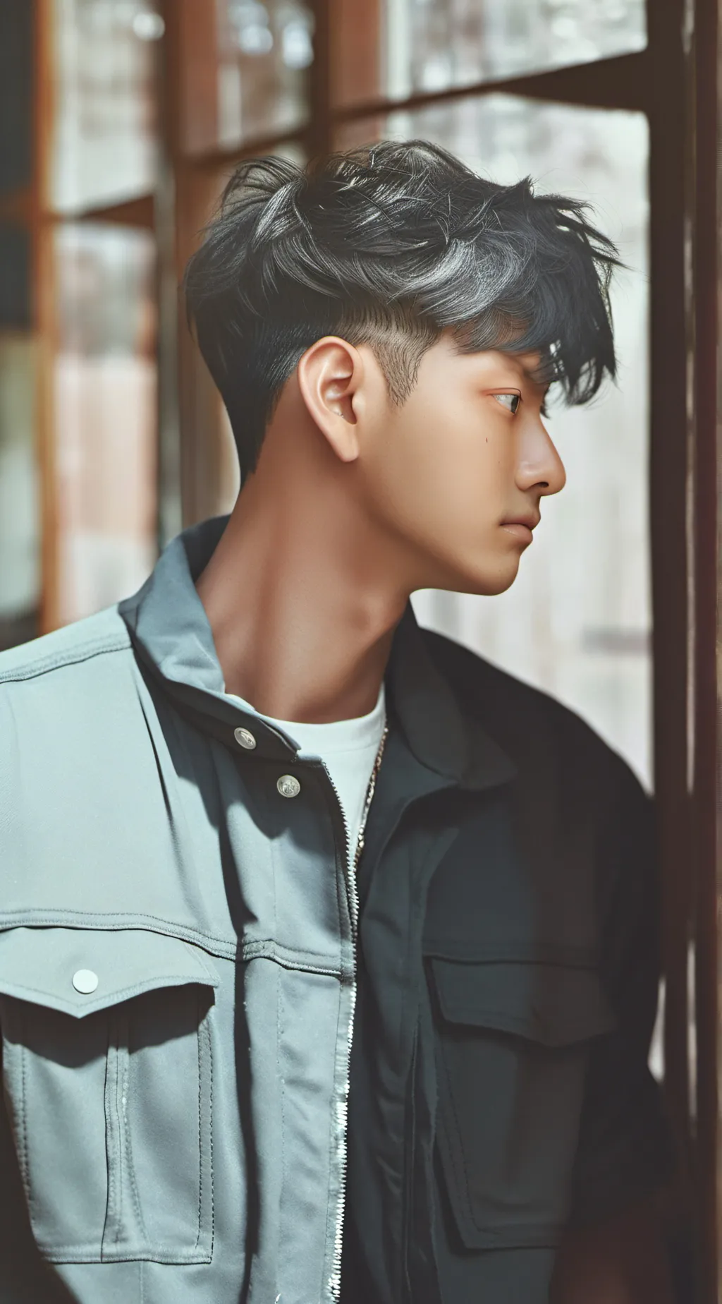 ai character: Ryan background