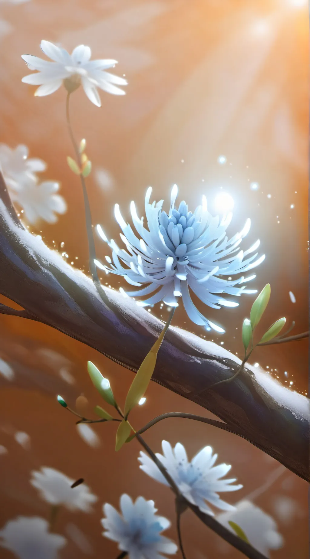 ai character: my au moondrop background