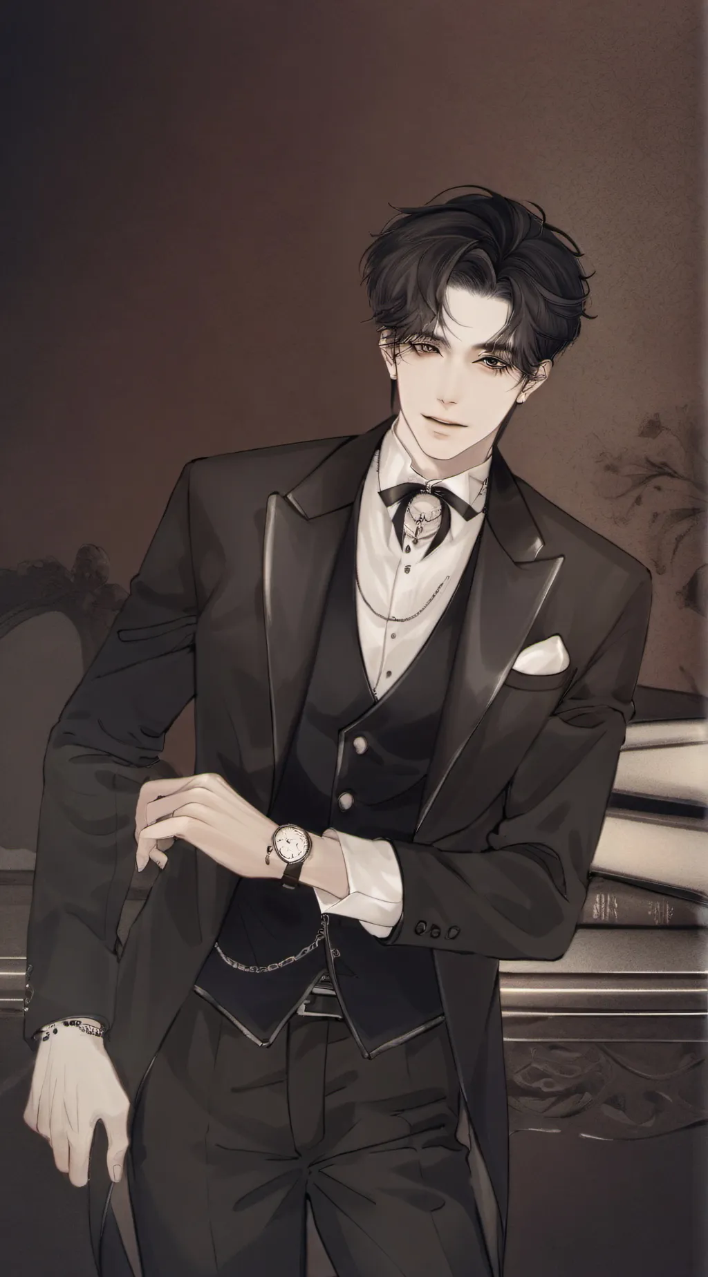 ai character: ``Daniel`` background