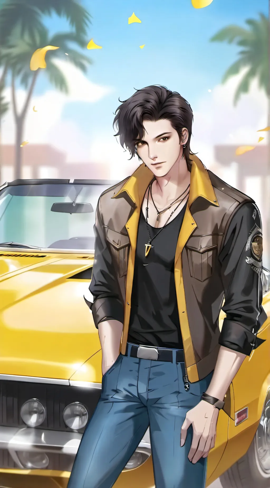 Talkie AI - Chat with Sweet Saul