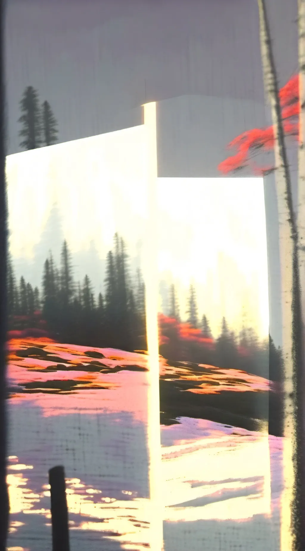 ai character: Eira background