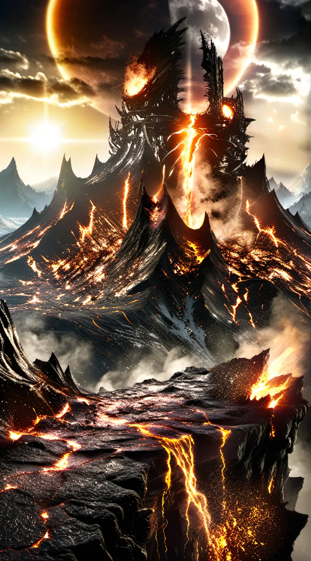 ai character: brothers background