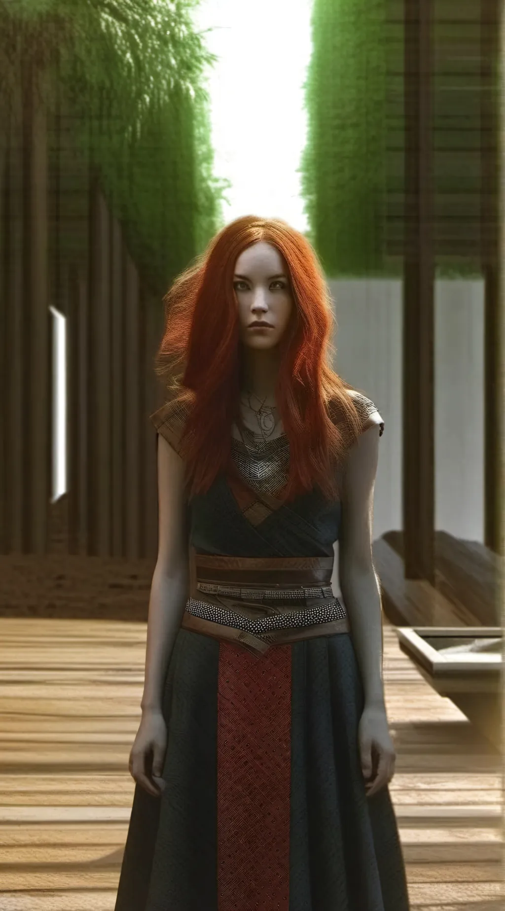 ai character: Jacinda Jones background