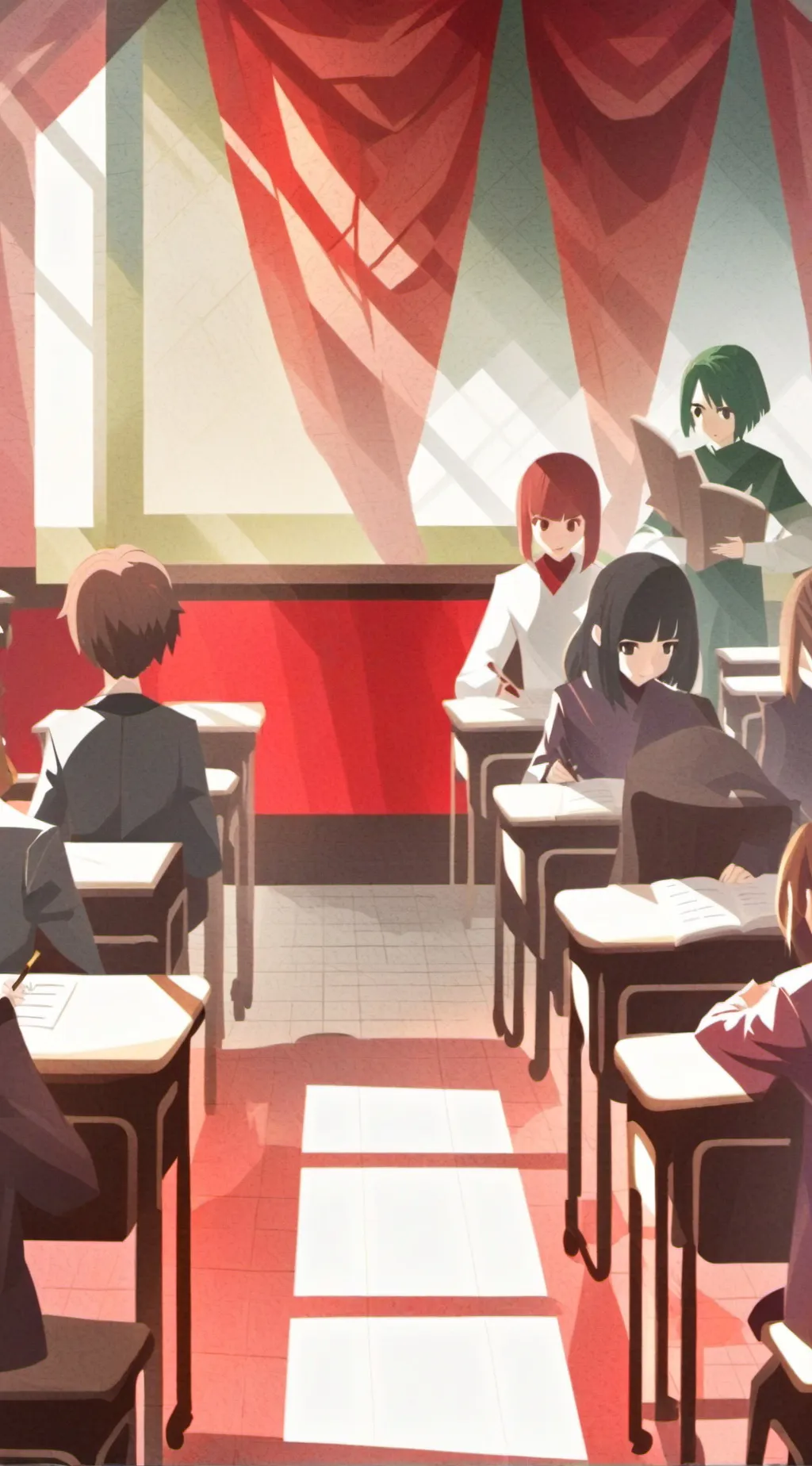 ai character: ((‘FPE’)) background