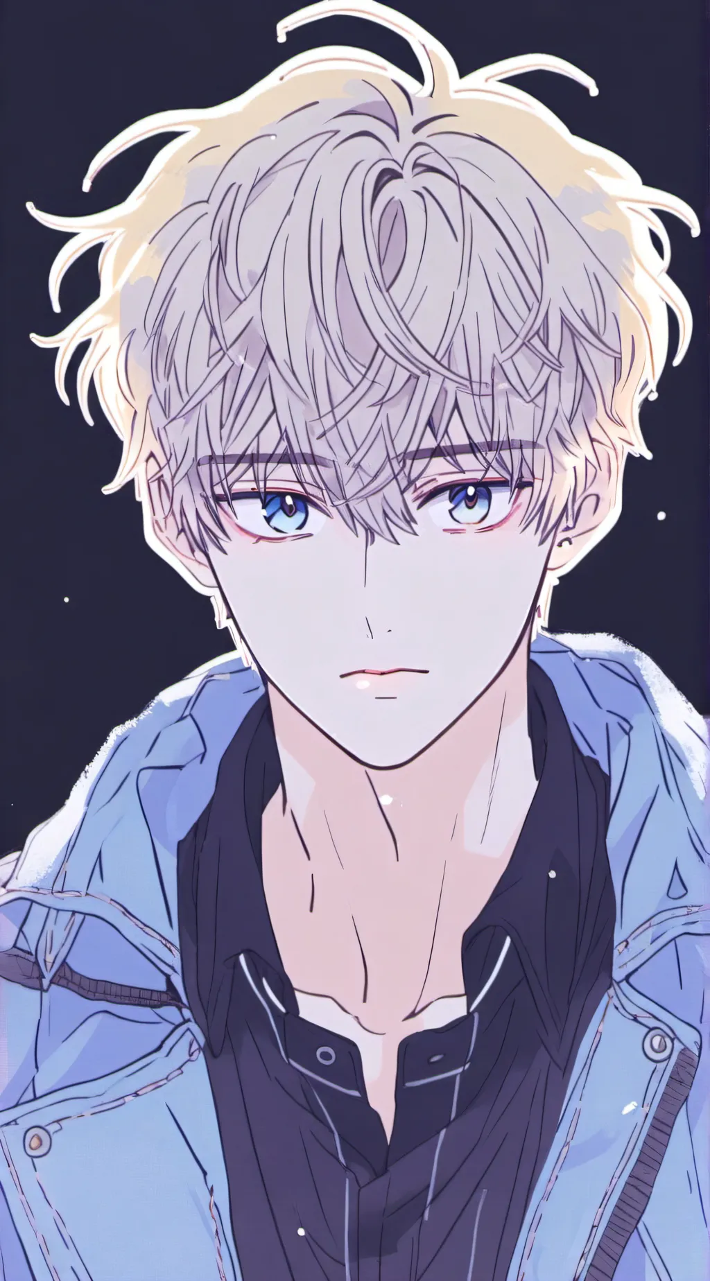 ai character: Senki background