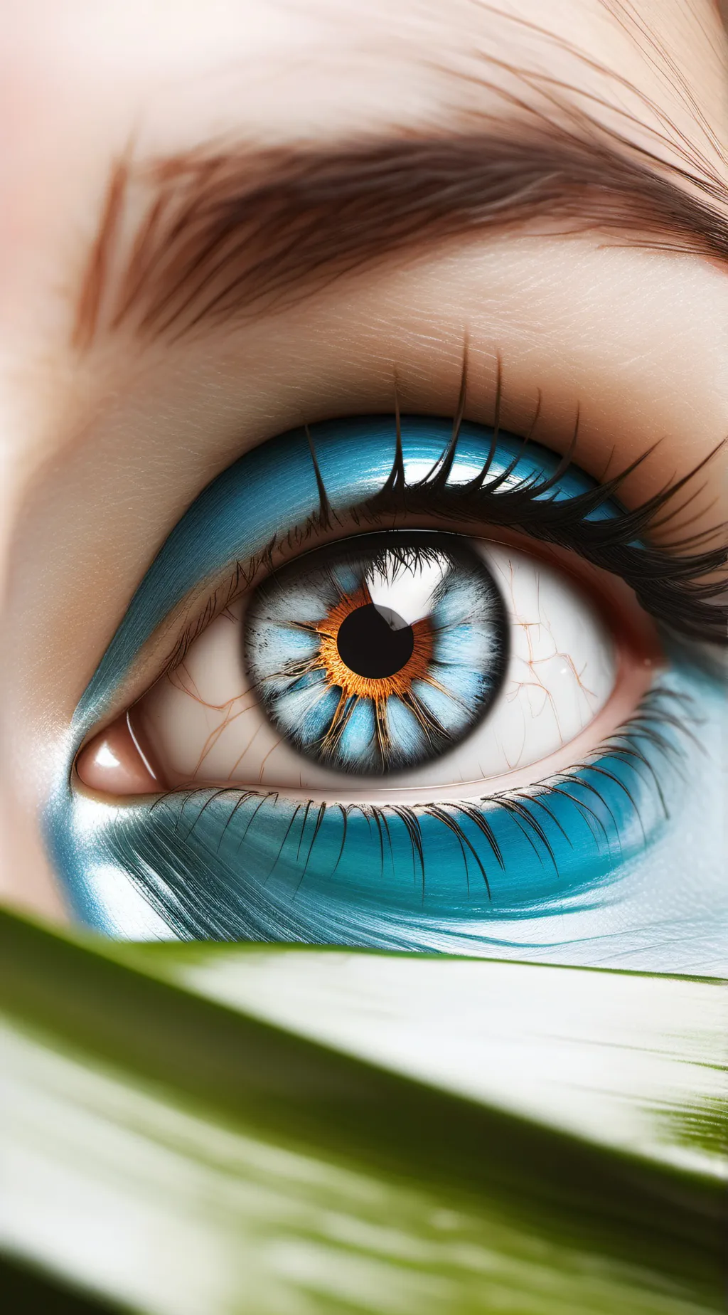 ai character: bf background