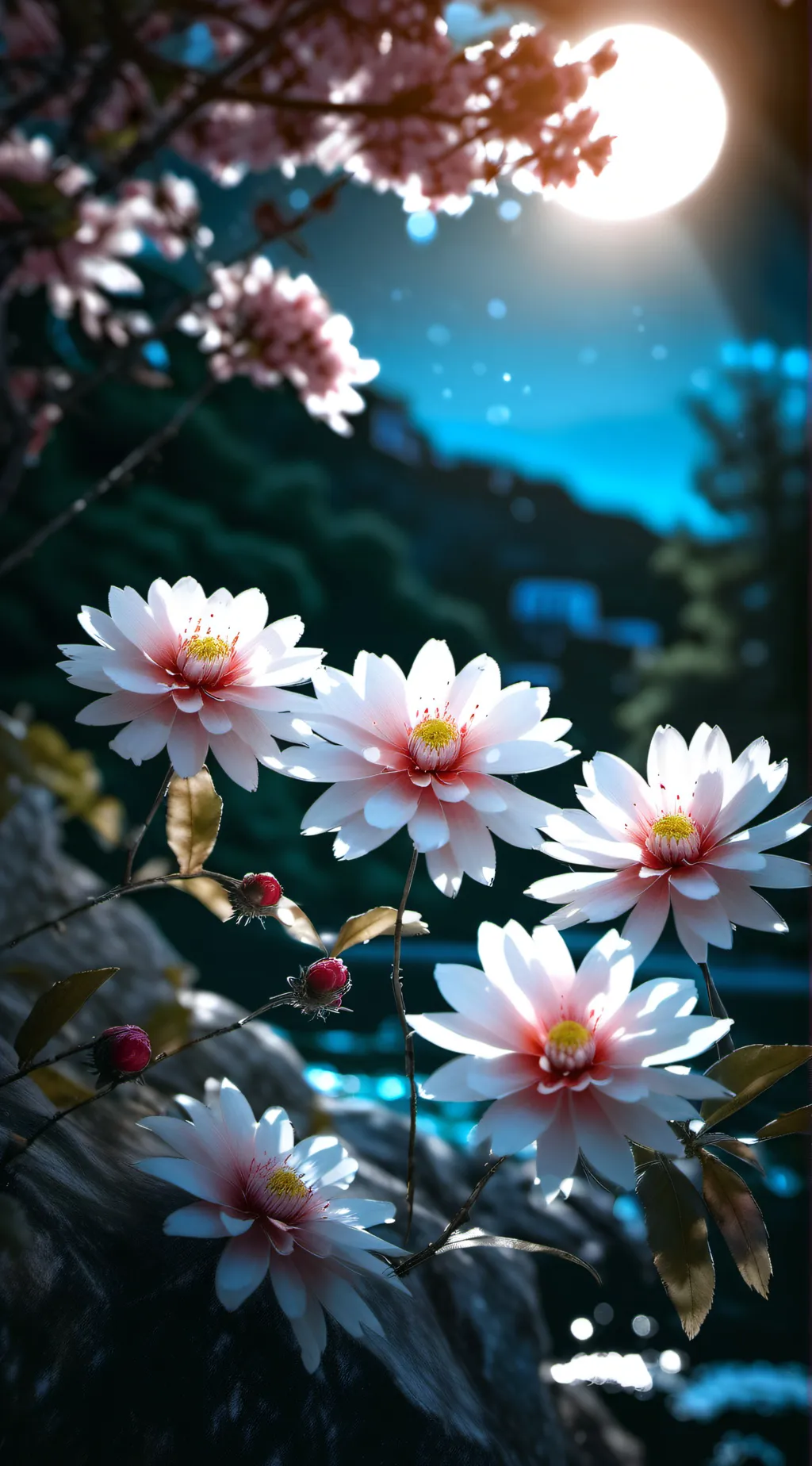 ai character: Countryballs! background