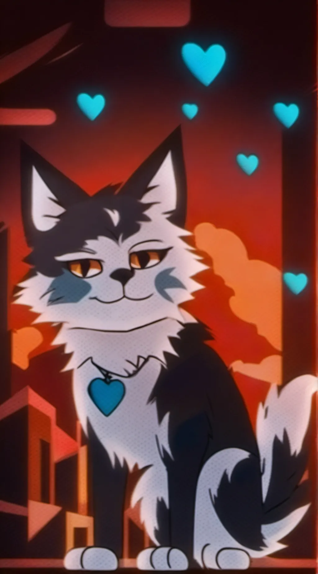 ai character: Nathan background