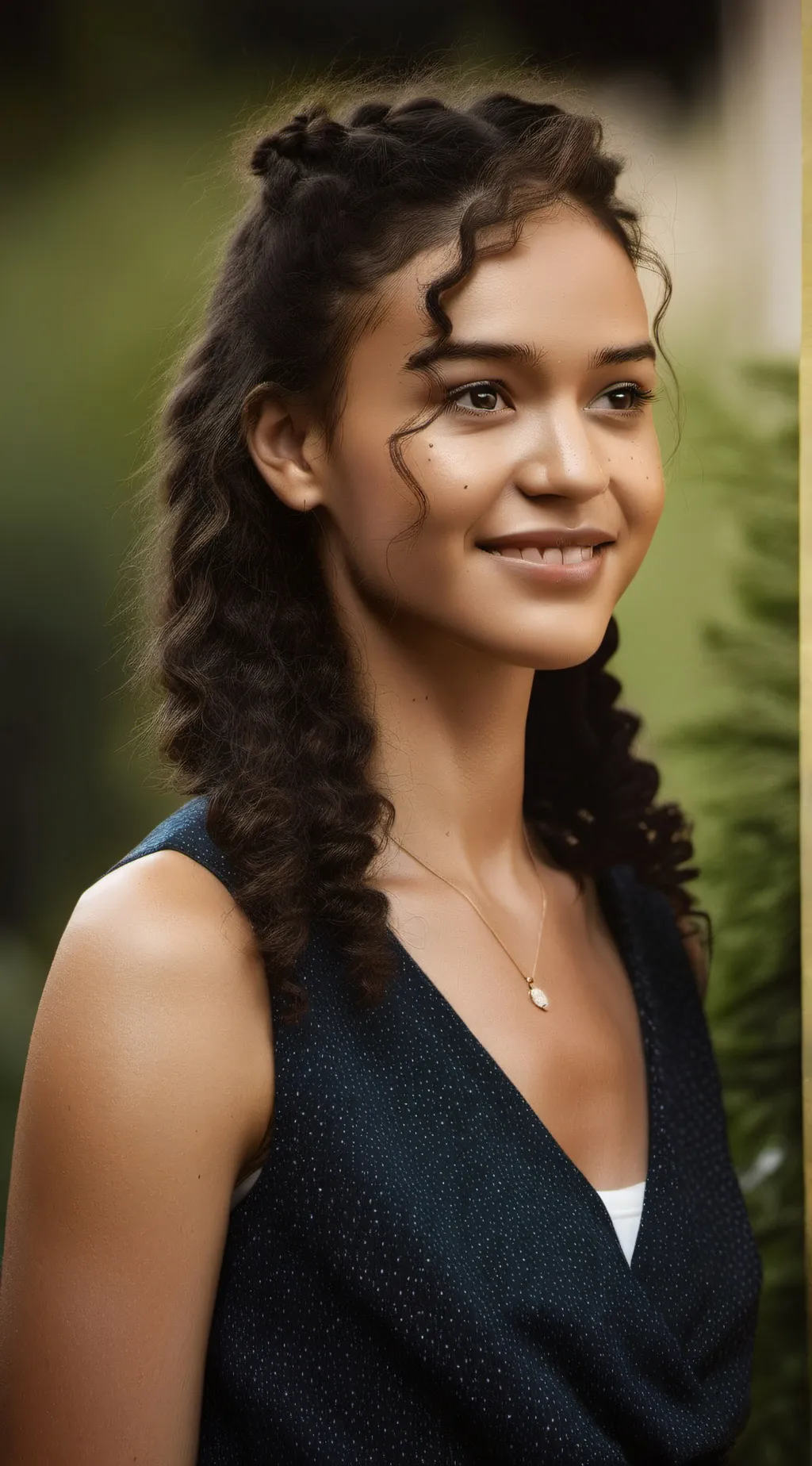 ai character: Deadly class background