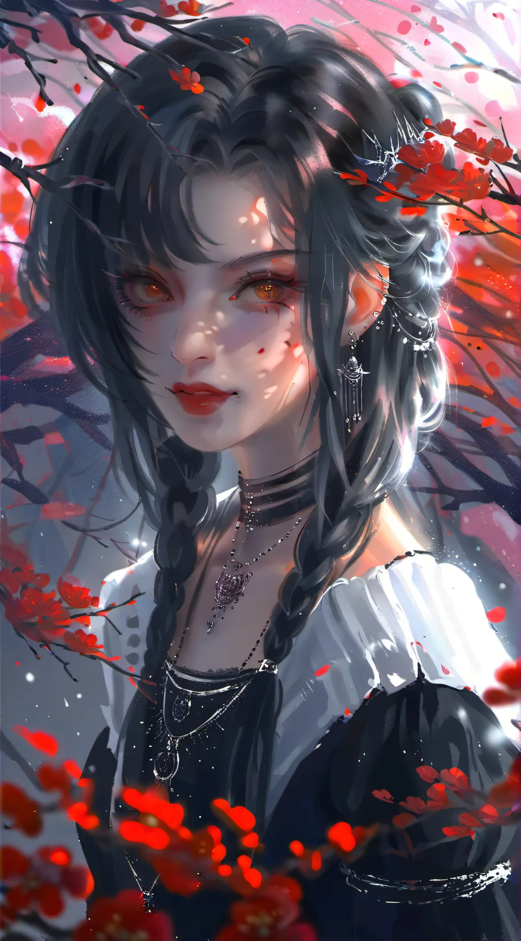 ai character: Kate background