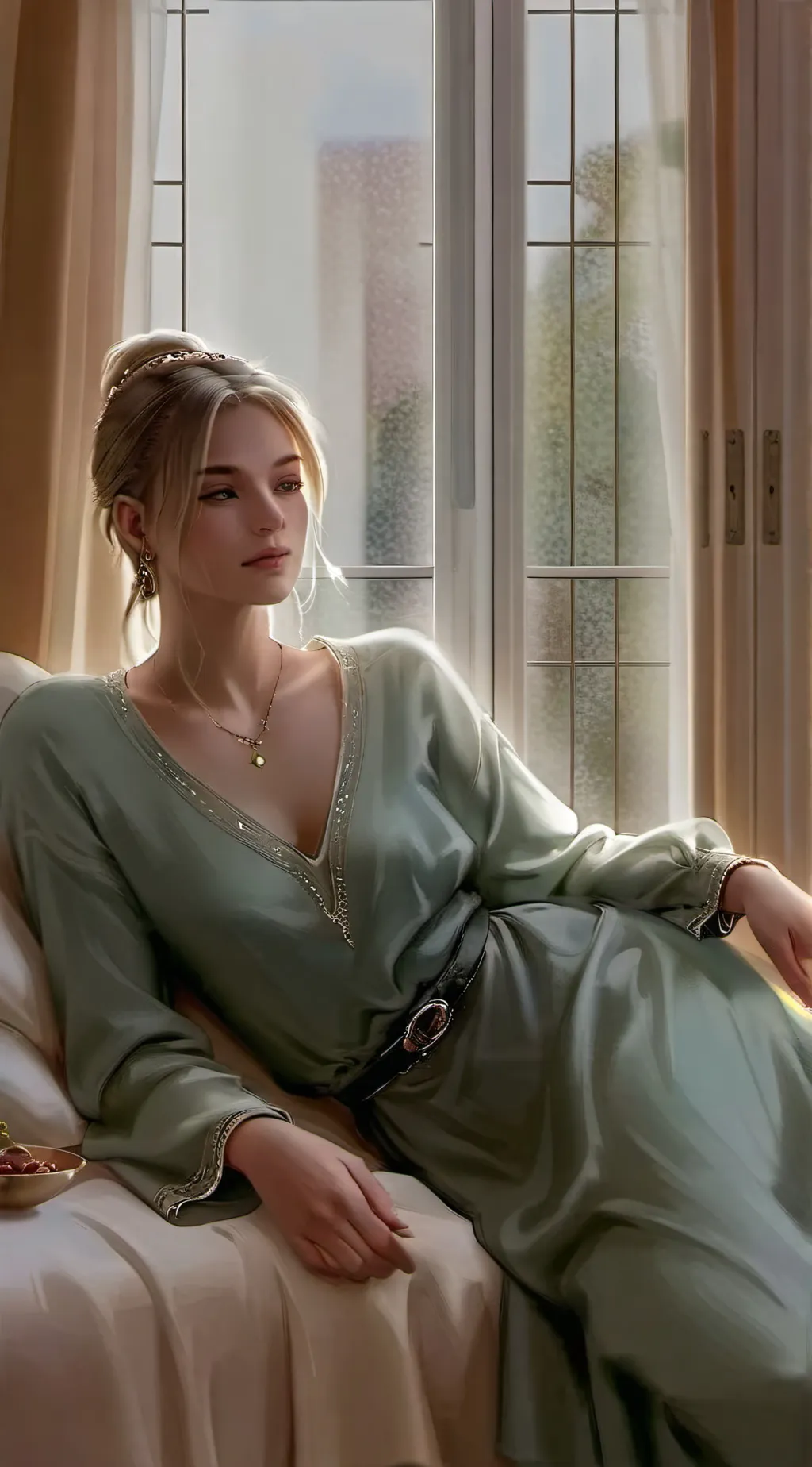 Talkie AI - Chat with Leonie 