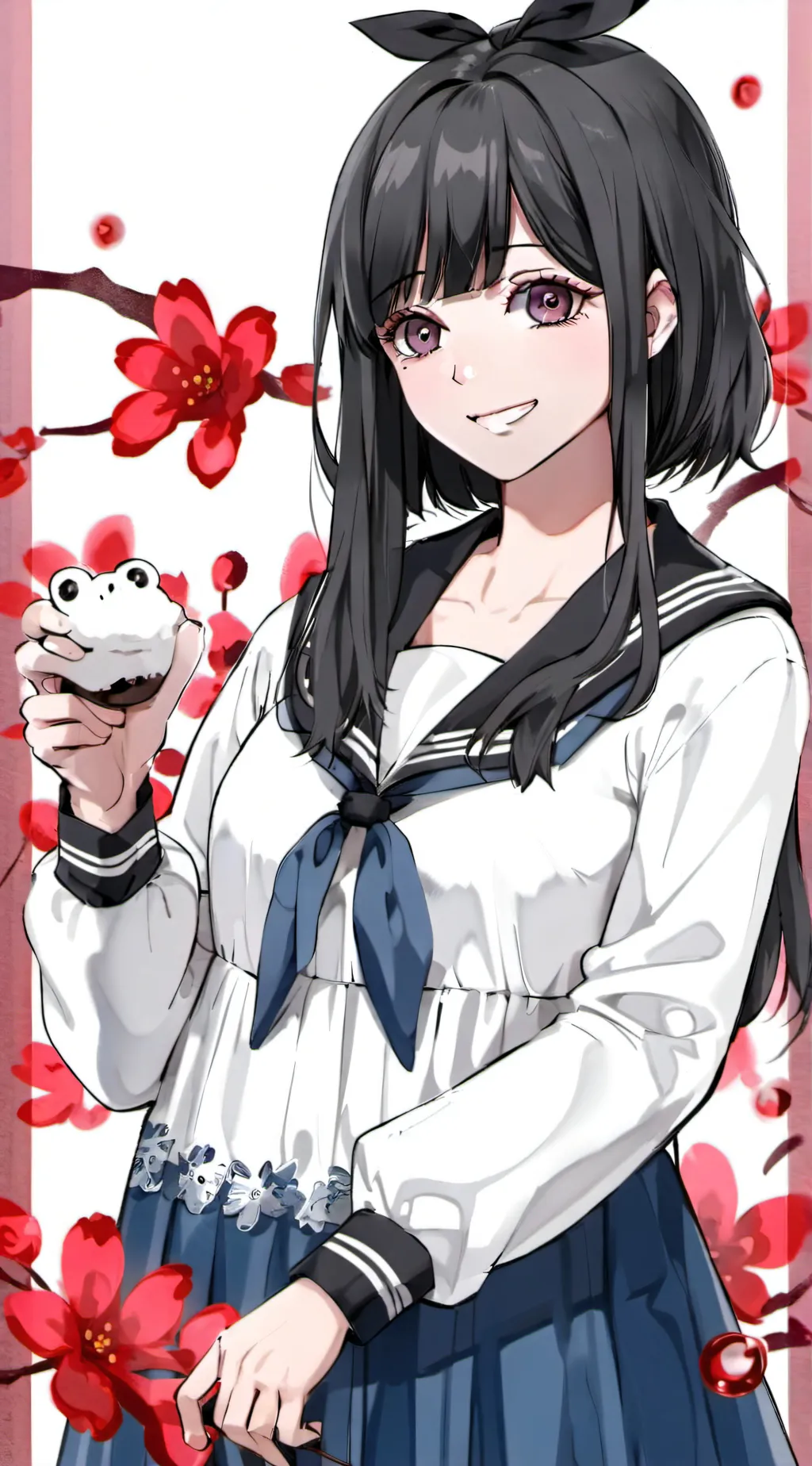 ai character: Kny  {mean girls} background