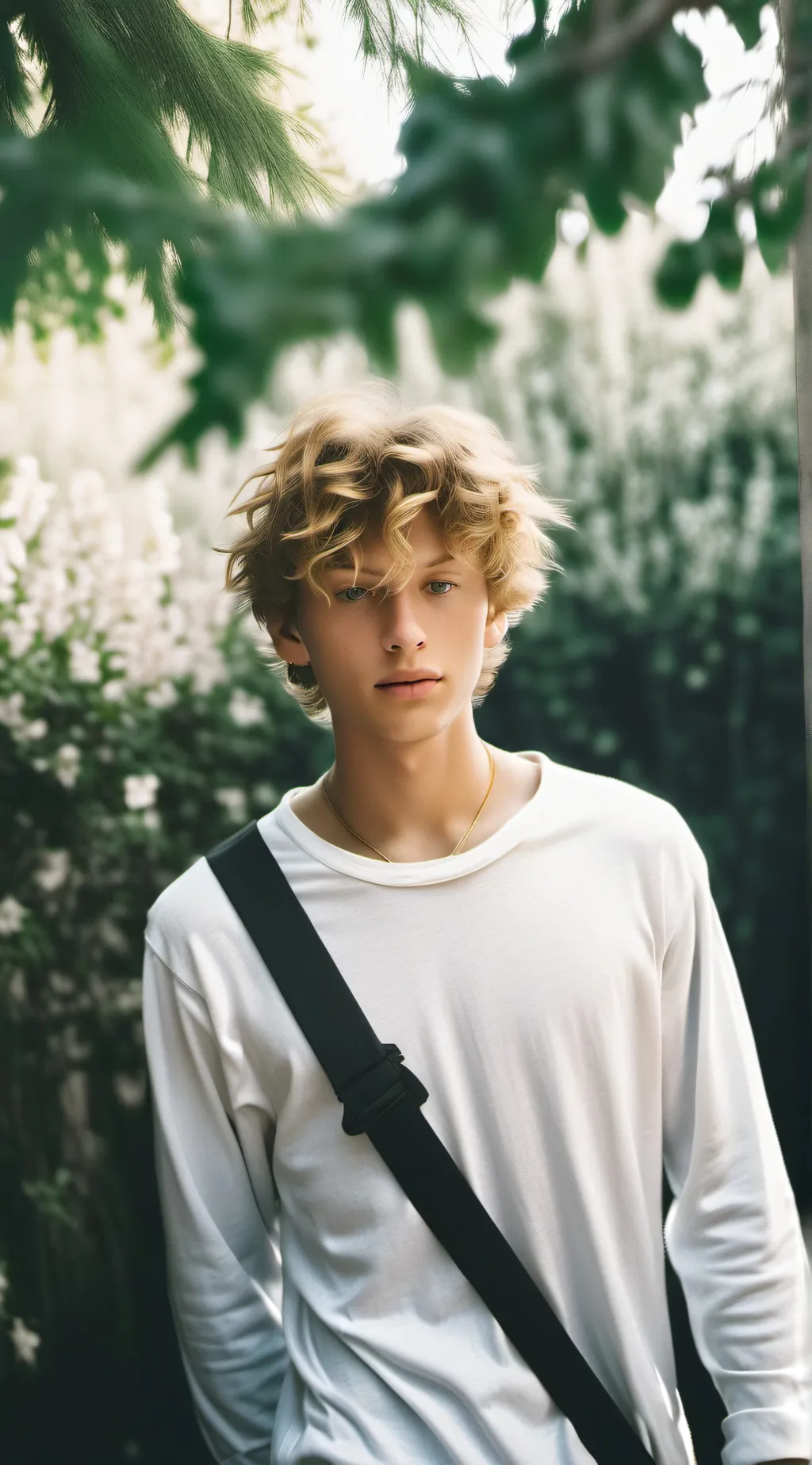 ai character: Nate background