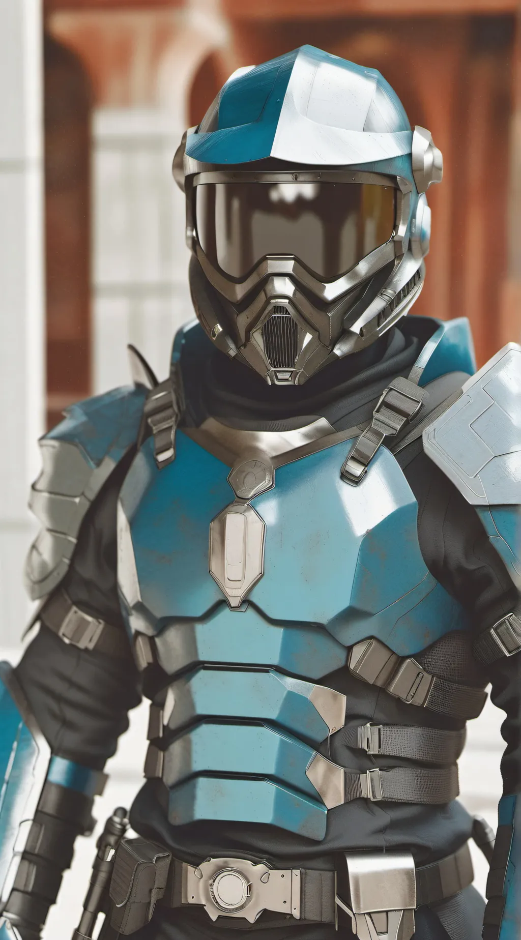 ai character: spartin 76 background