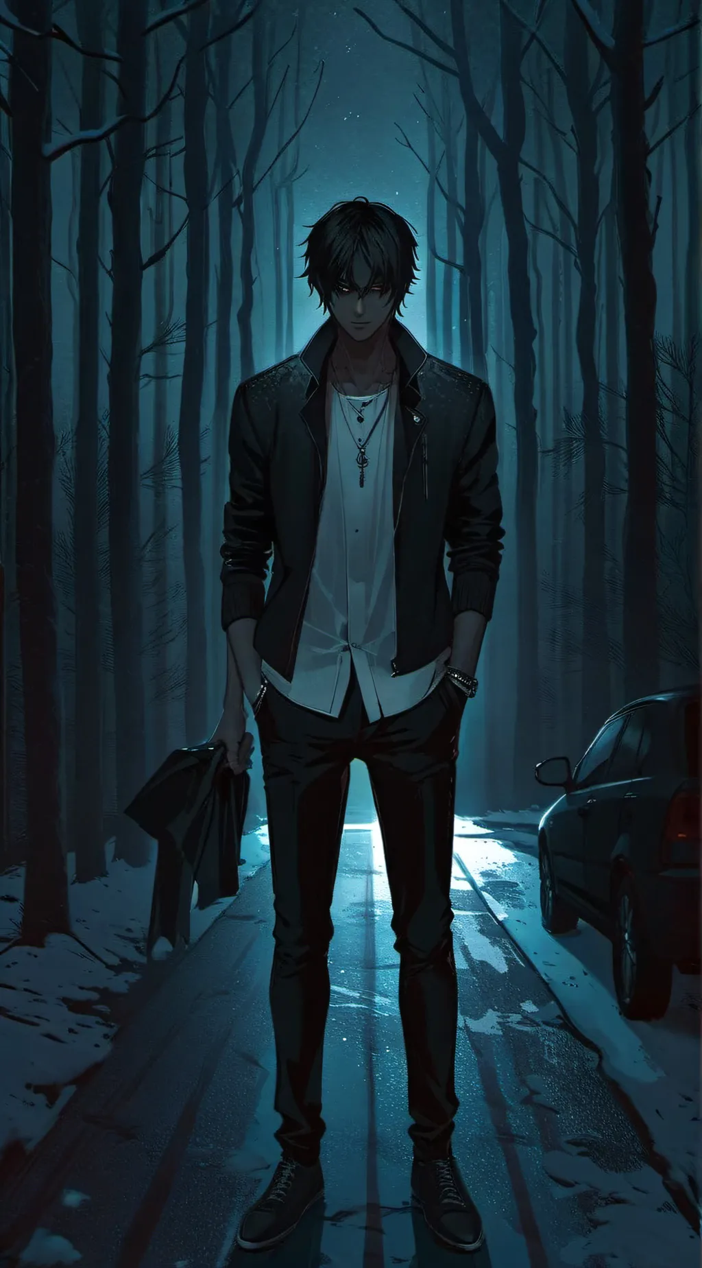 Talkie AI - Chat with Lim Hyunsun