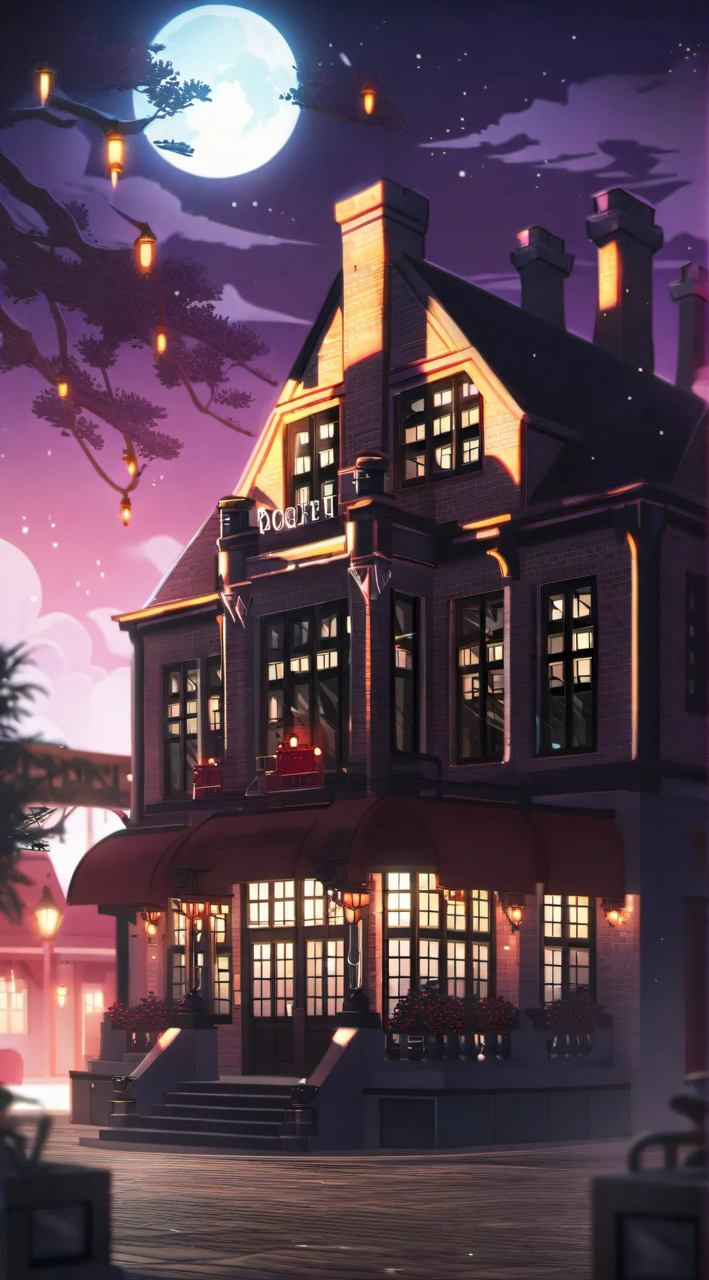 Talkie AI - Chat with Lucifer and Alasto