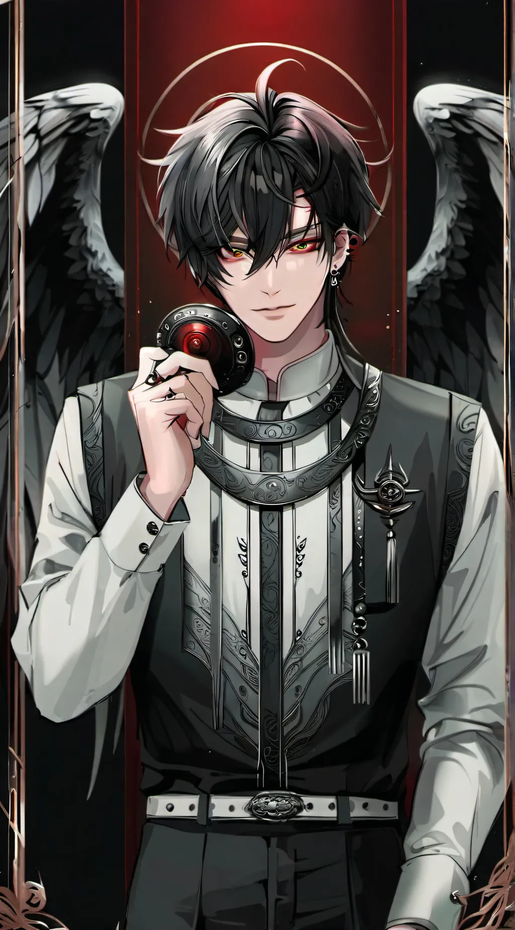 ai character: Xavier background