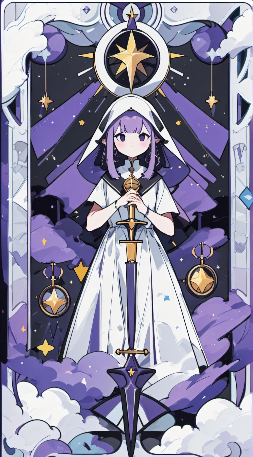 ai character: JJK sleep over😘😘 background