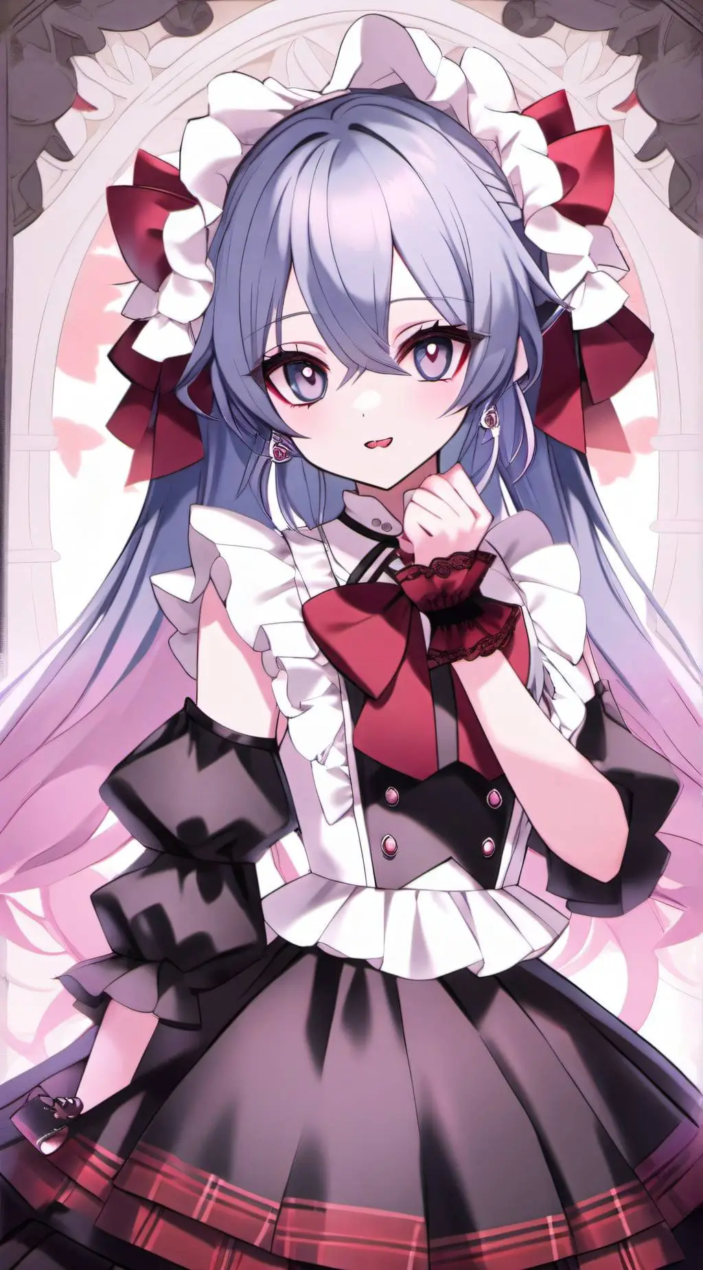 Talkie AI - Chat with 女化吸血鬼散兵