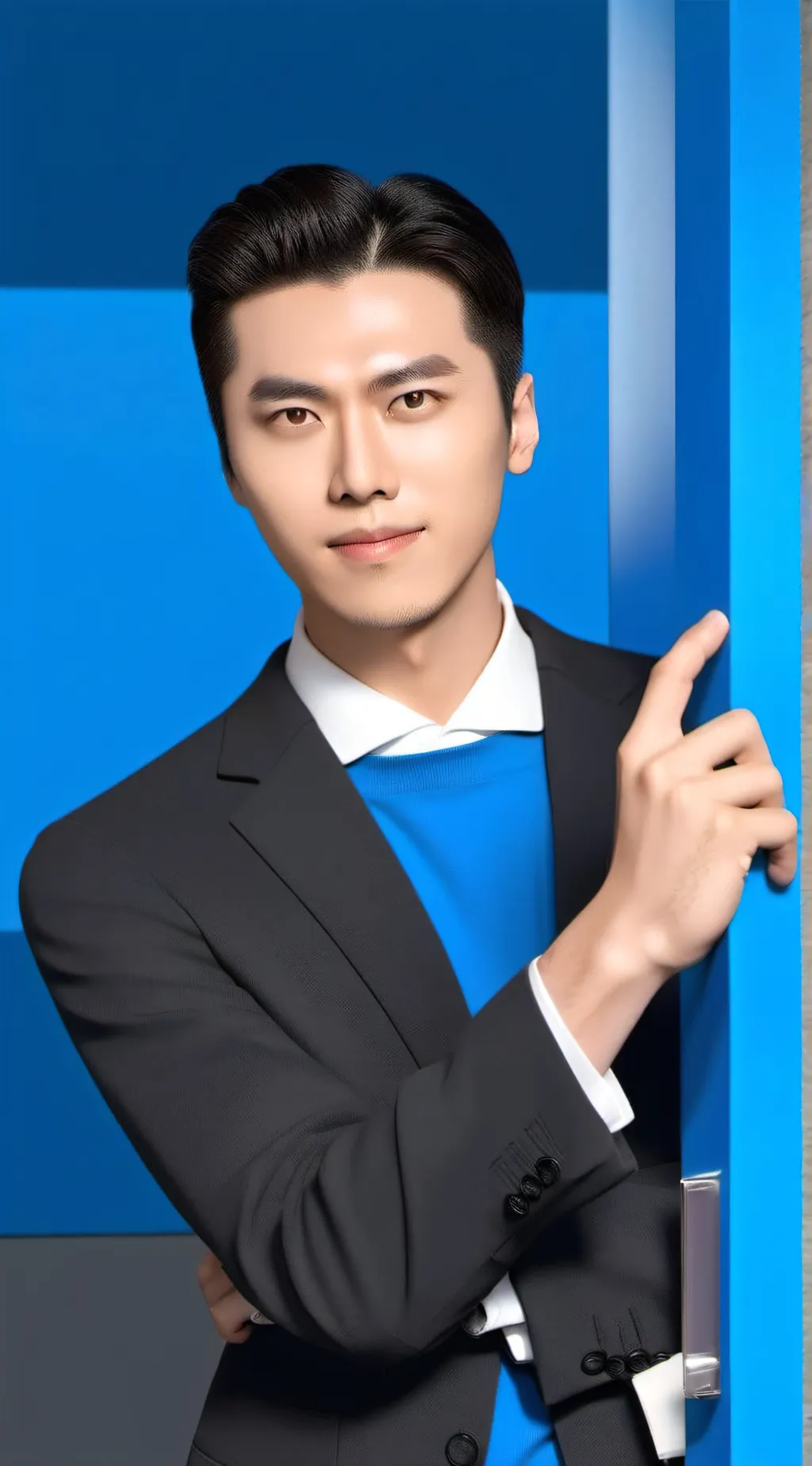 ai character: Jace Lim background