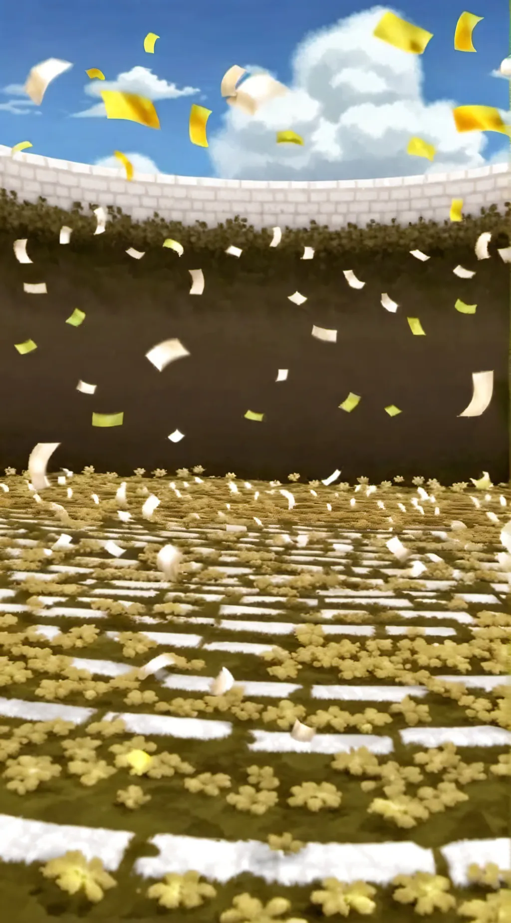 ai character: Mesmerizer background