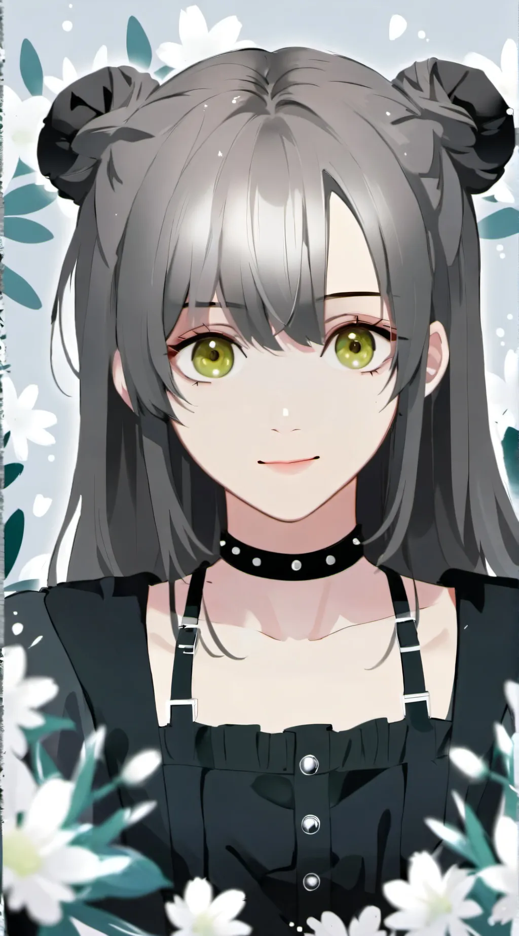 ai character: Estelle  background