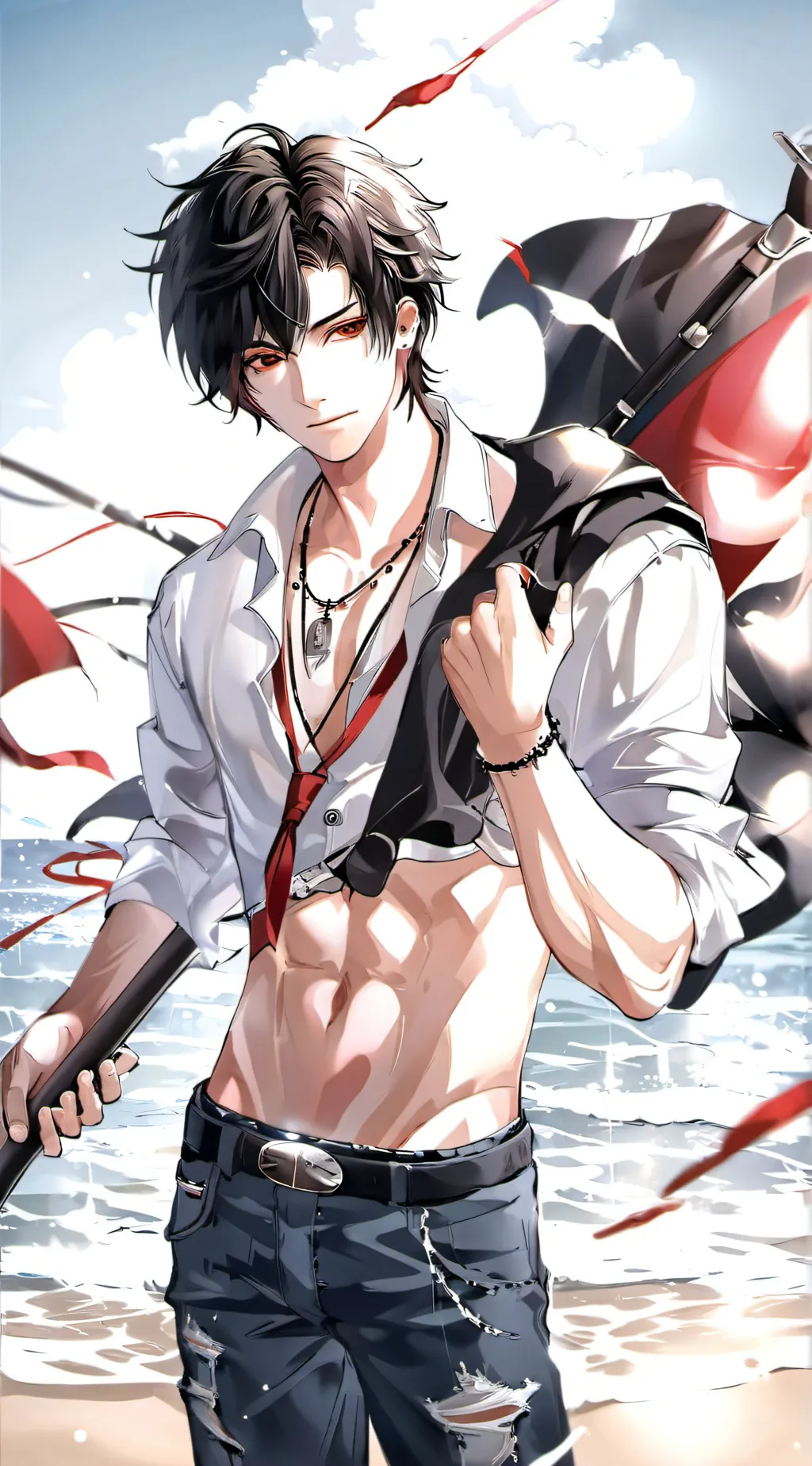 ai character: Taylor background