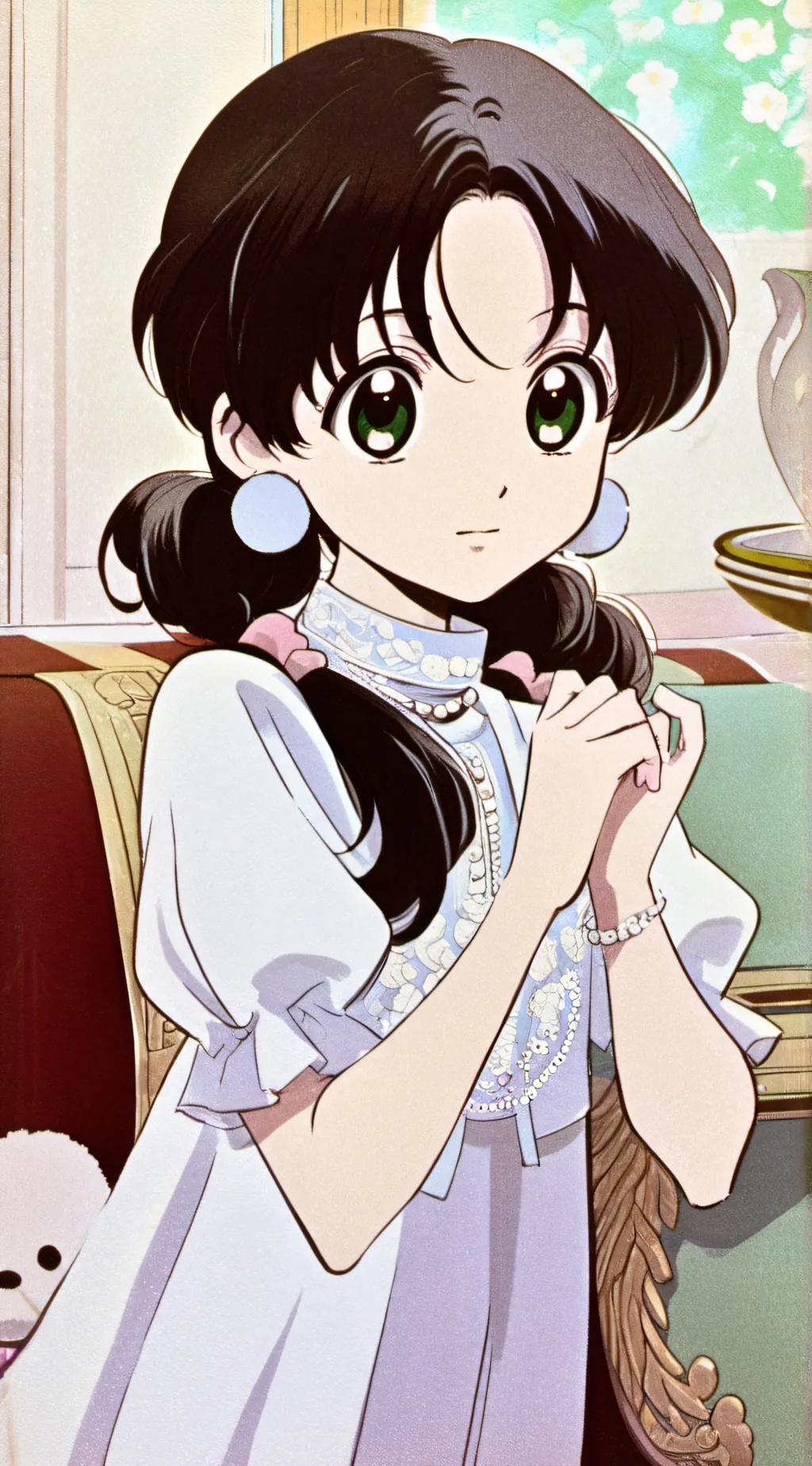 ai character: Leal  background