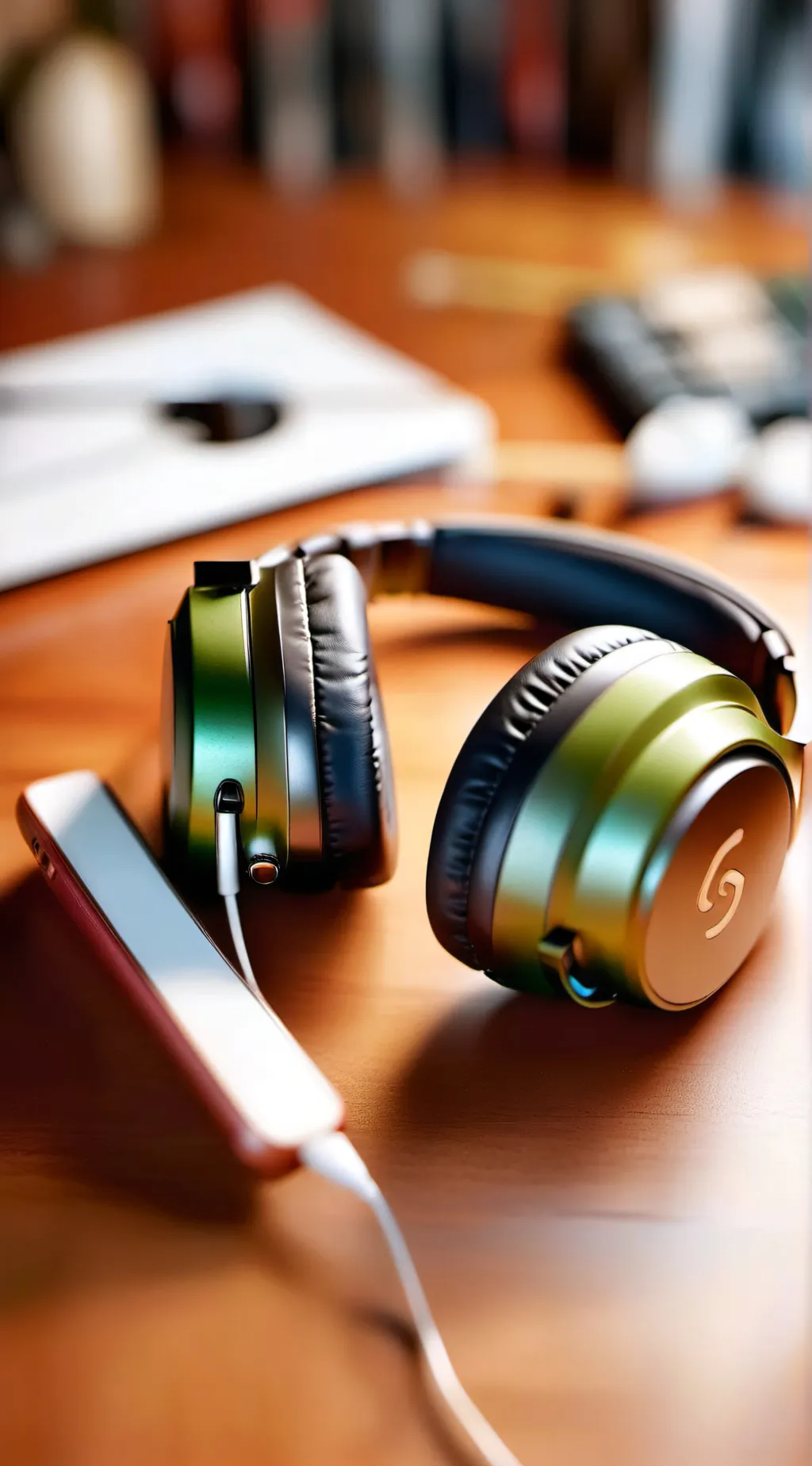 ai character: Hogwarts background