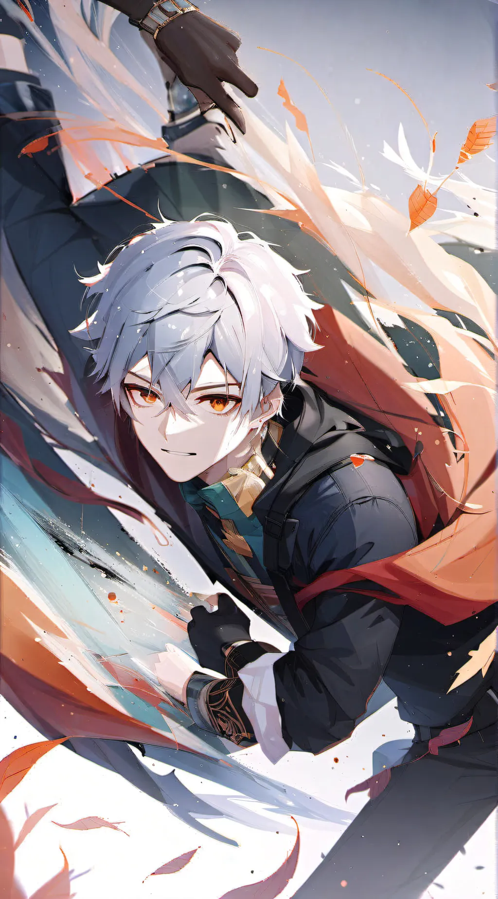 ai character: mha-jump background