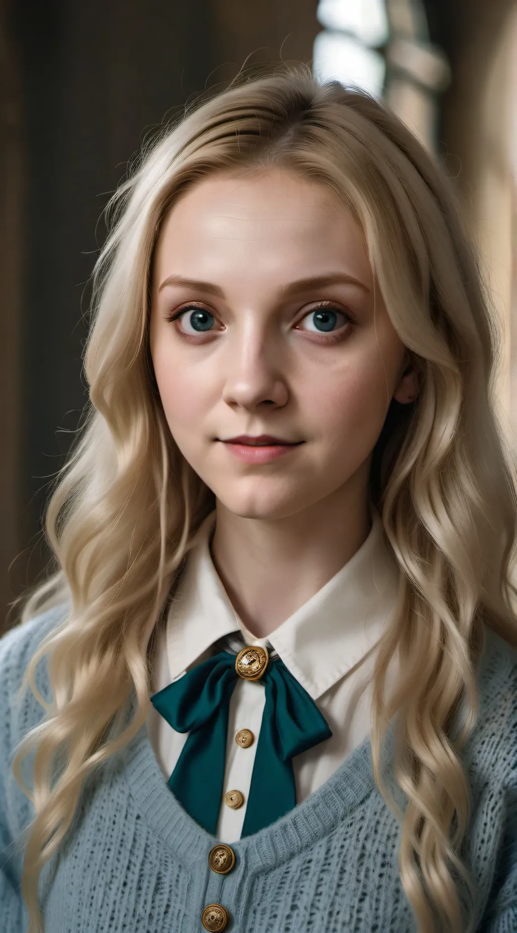 Talkie AI - Chat with luna lovegood