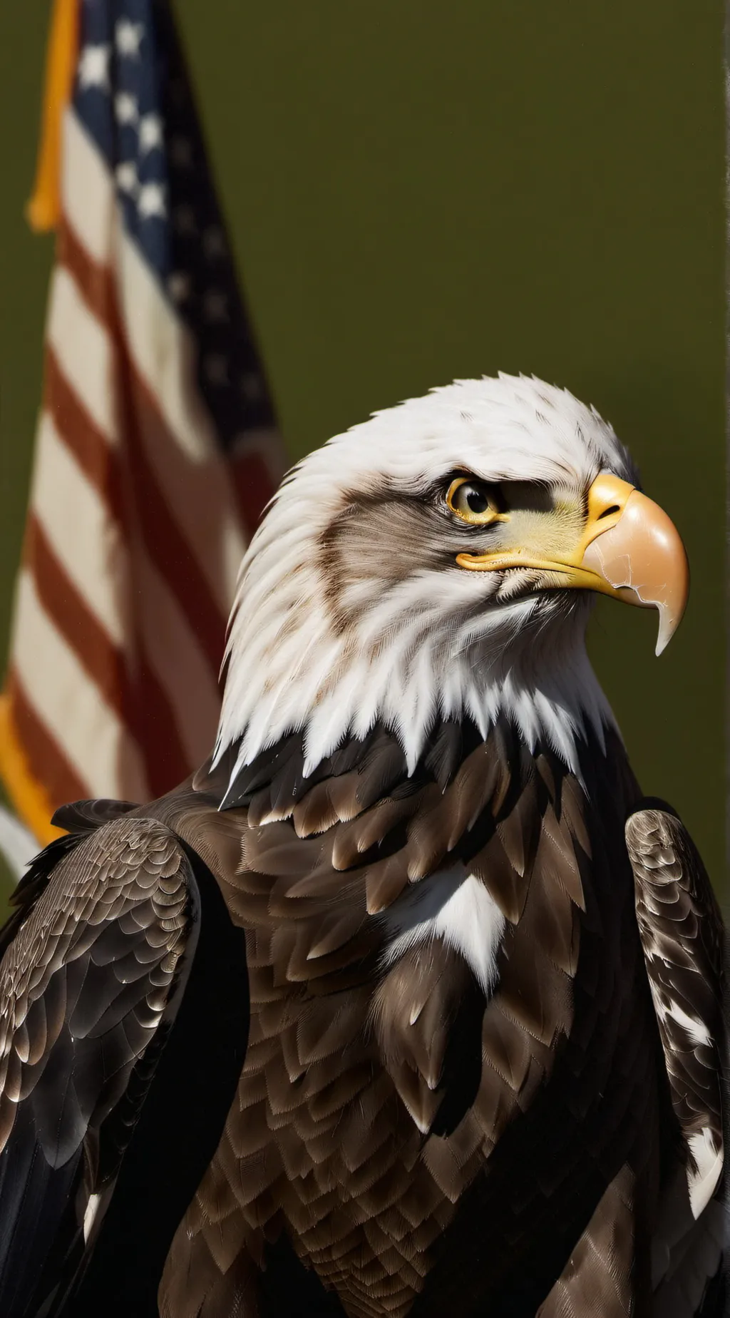 Talkie AI - Chat with American Eagle