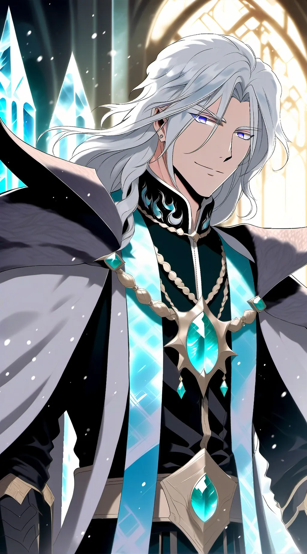 Talkie AI - Chat with The emperor 