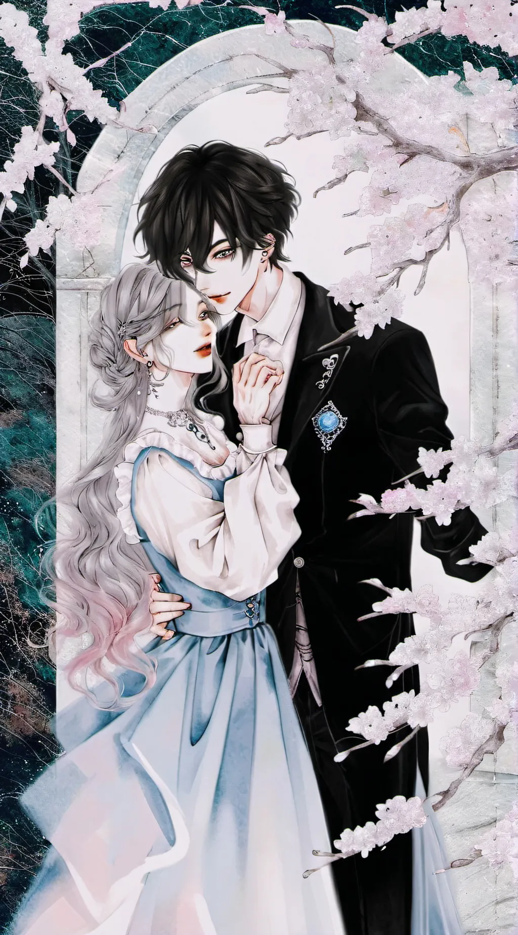 ai character: JAMES background