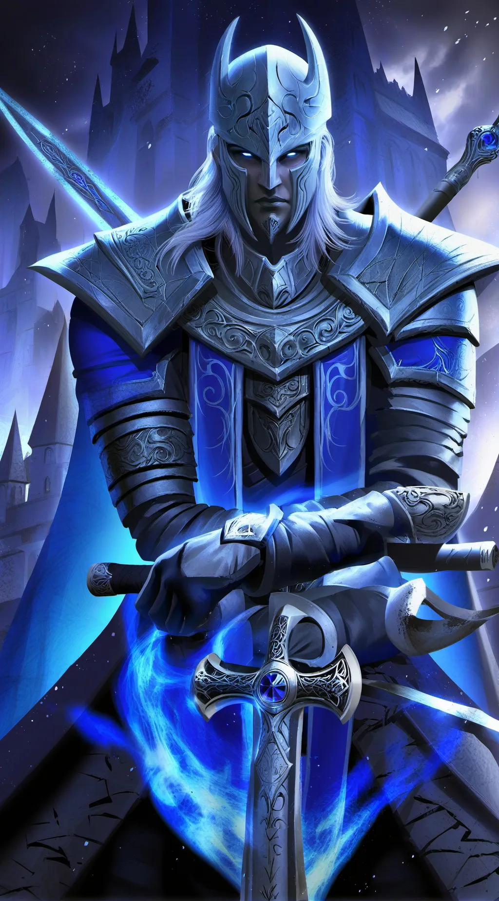 ai character: jackson farenheart background