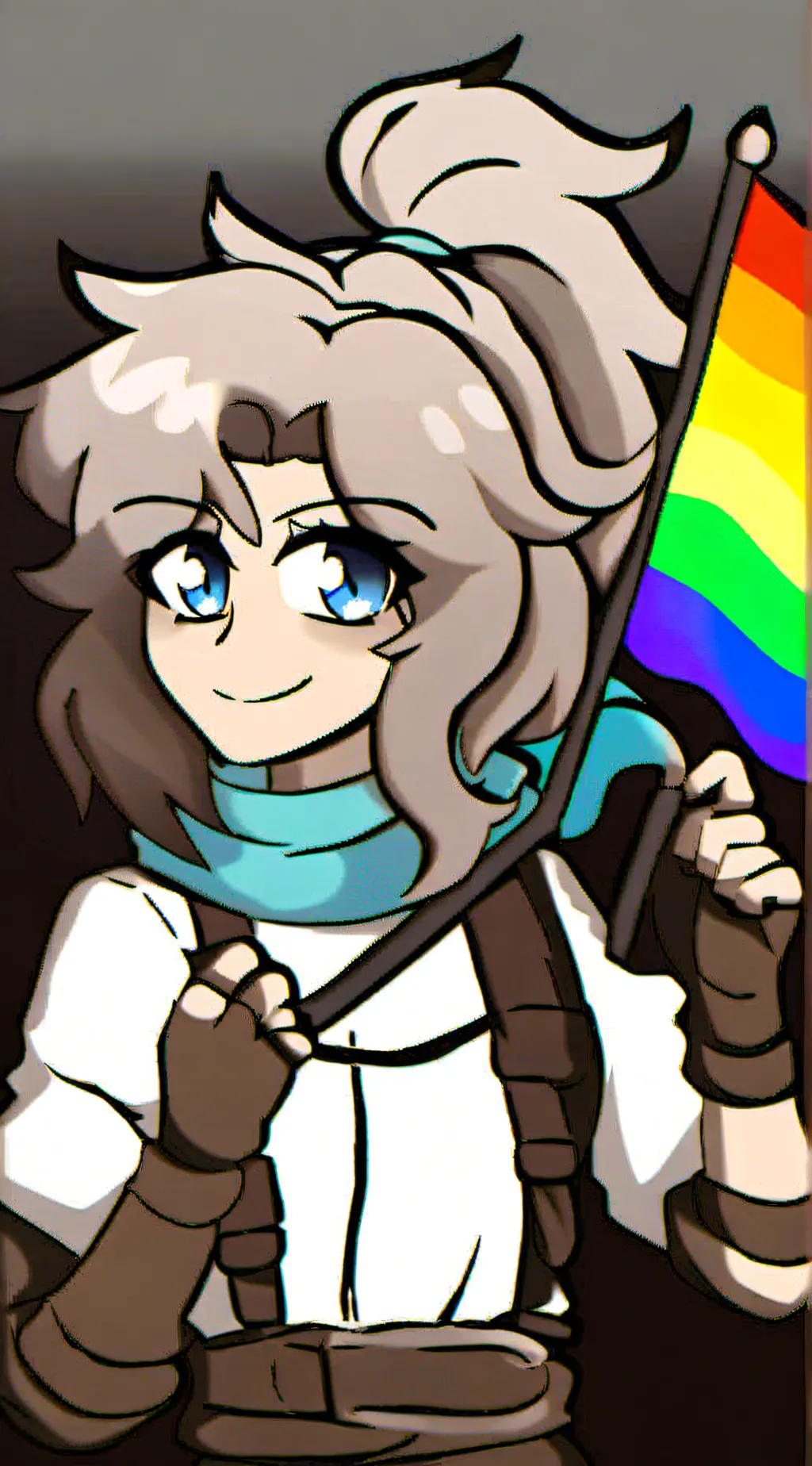 ai character: lizzy background