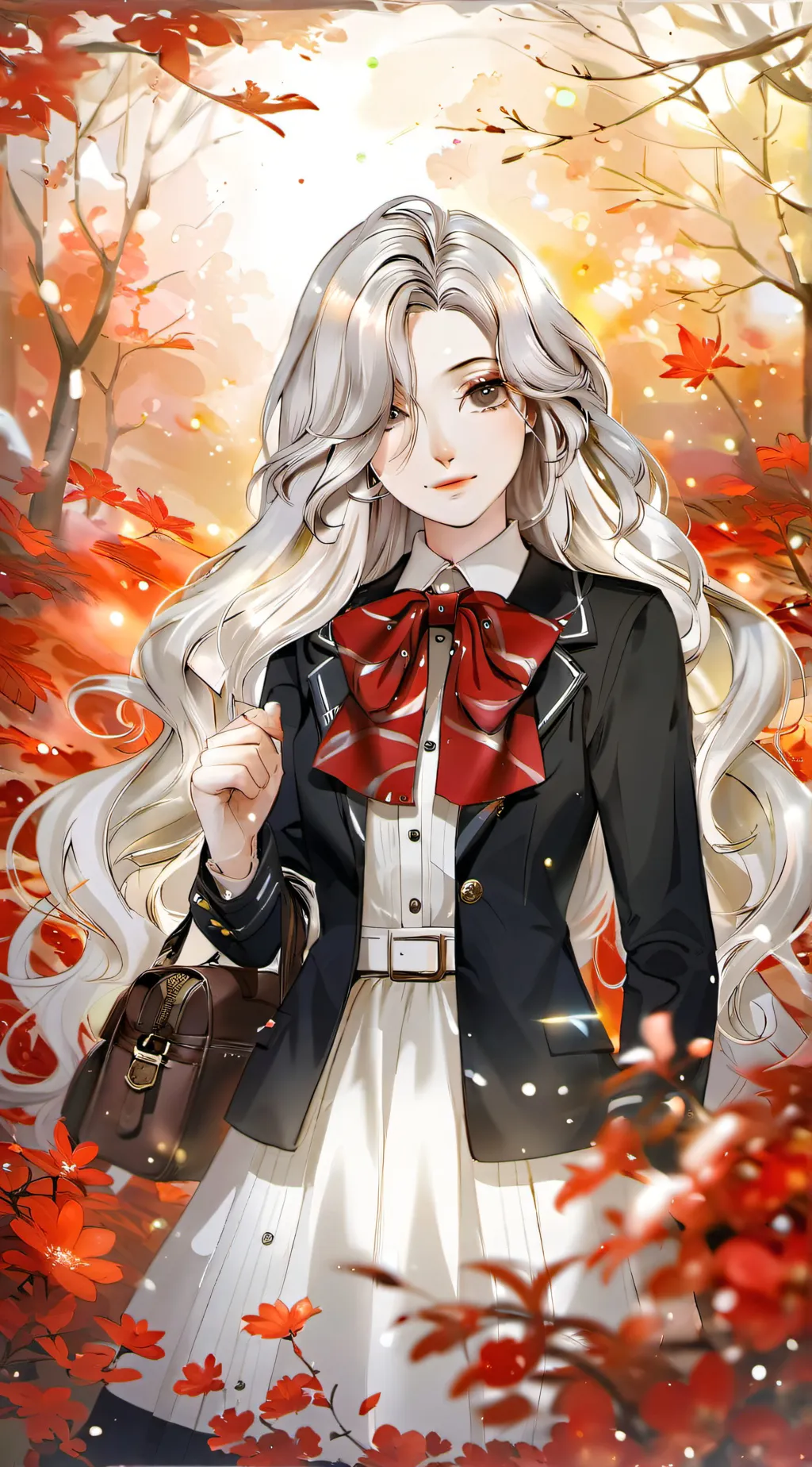 ai character: Annabelle background