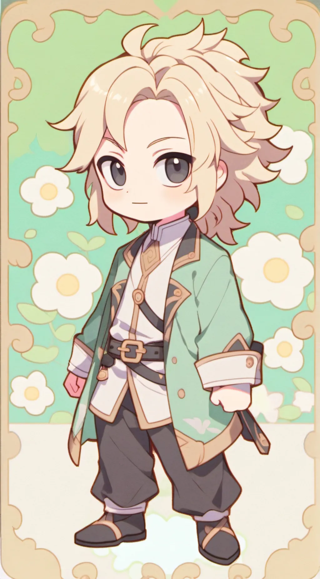 Talkie AI - Chat with Mikey