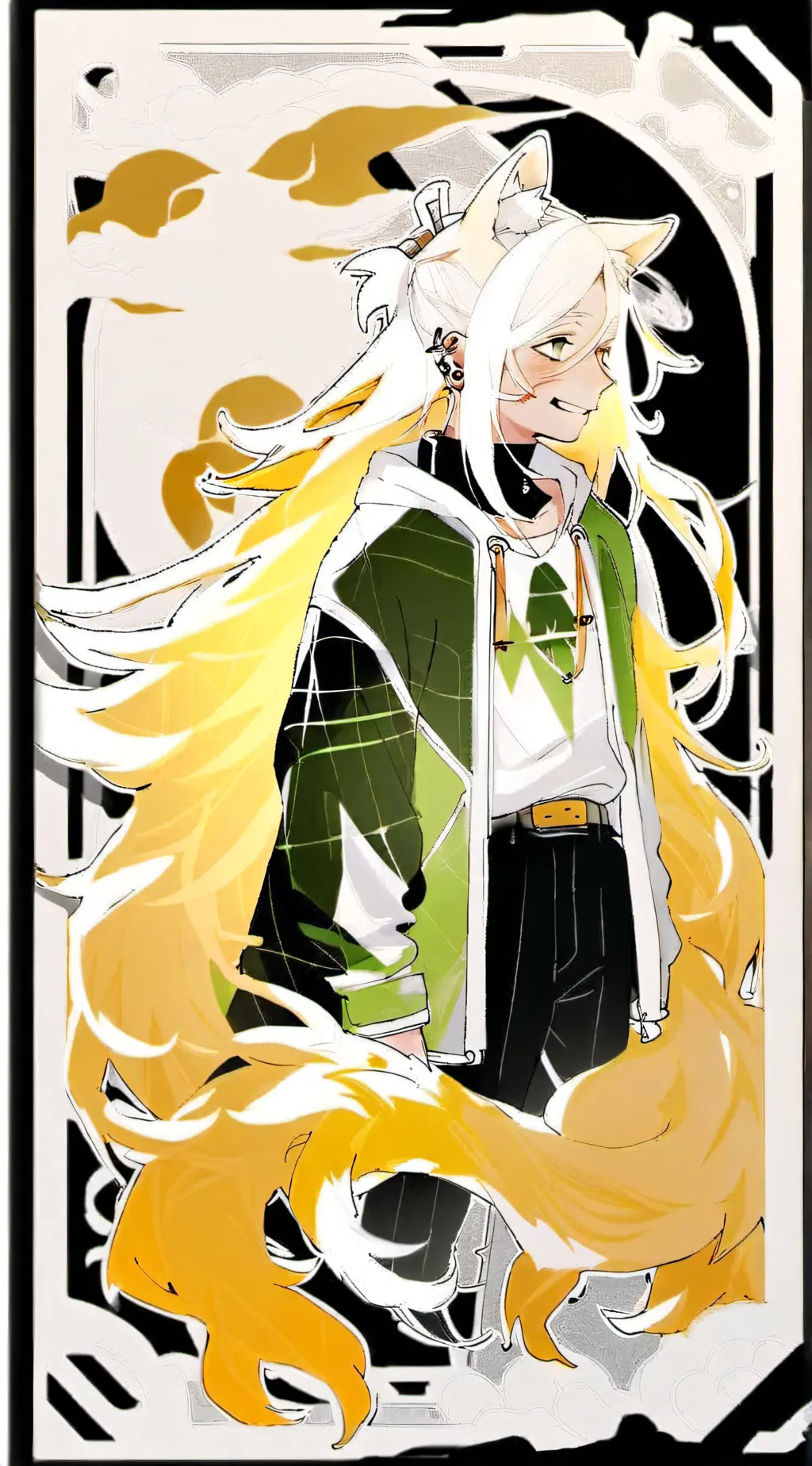 Talkie AI - Chat with Hybrid Erasermic