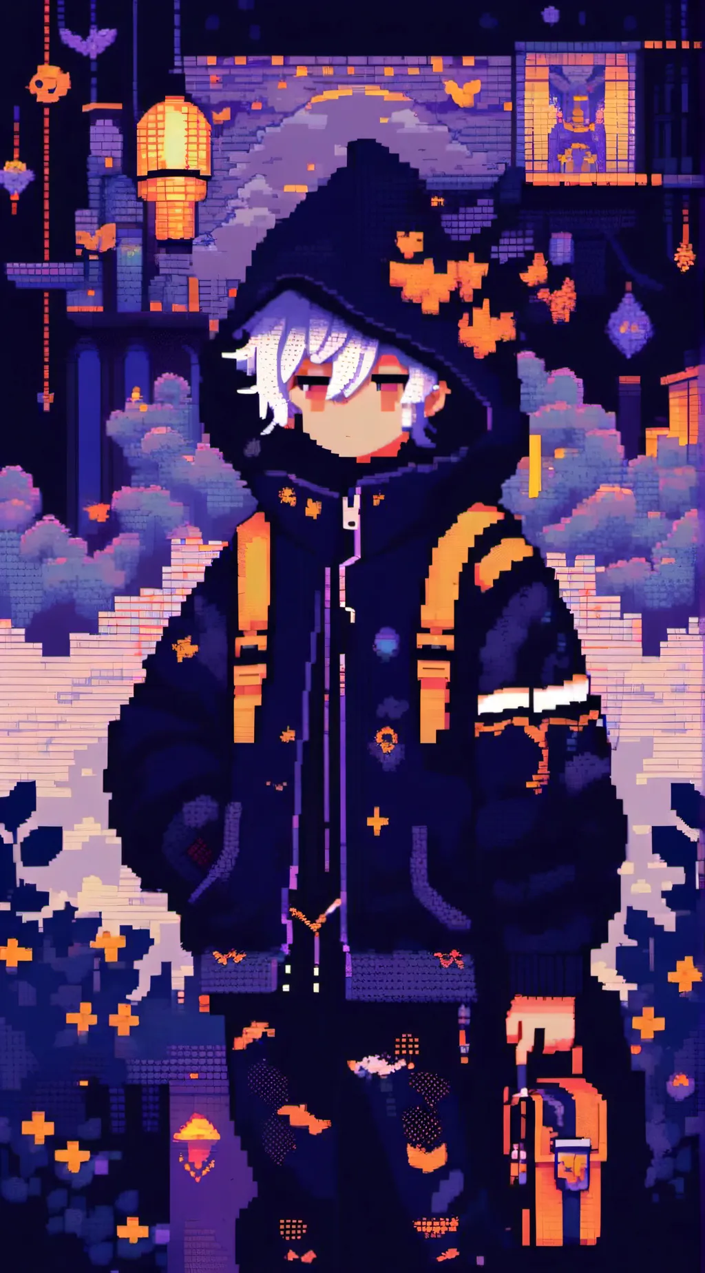 ai character: hh therapy ✨ background