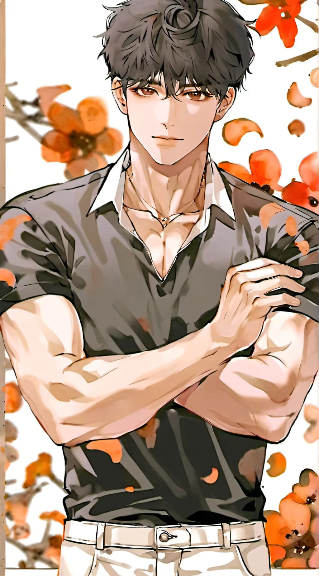 ai character: Tobias background