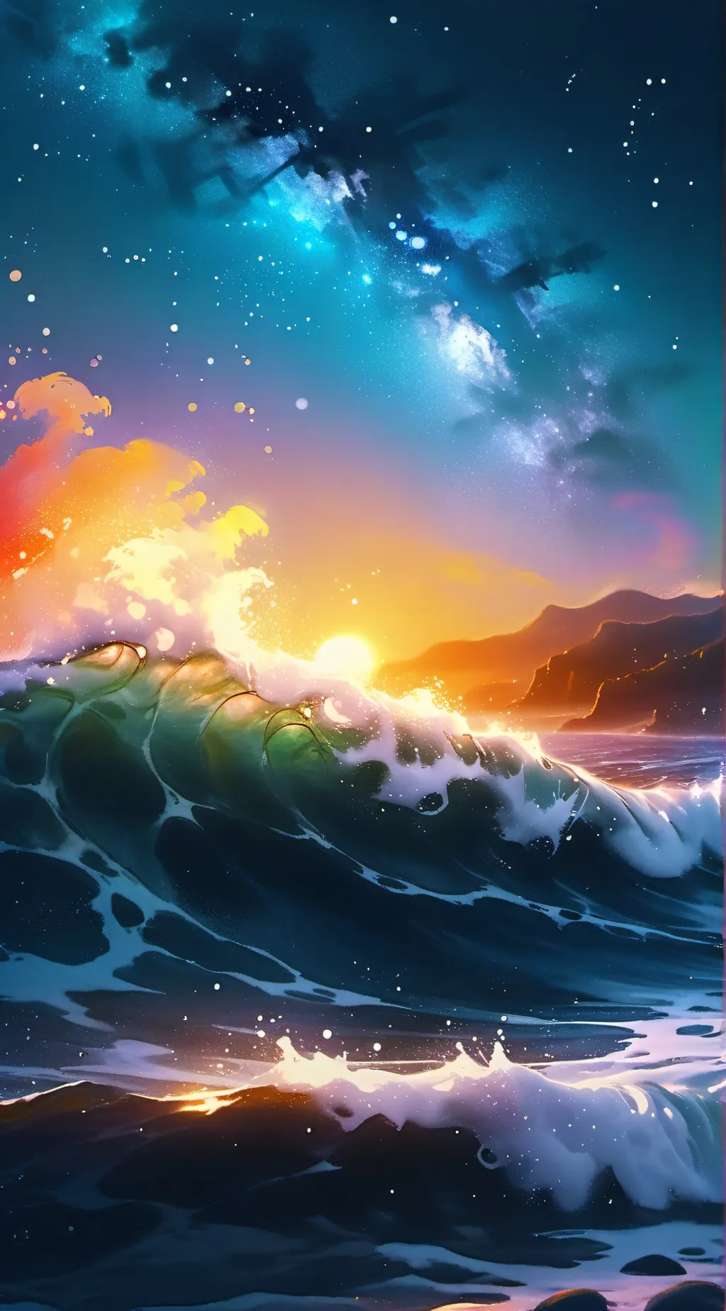 ai character: Class 1A background