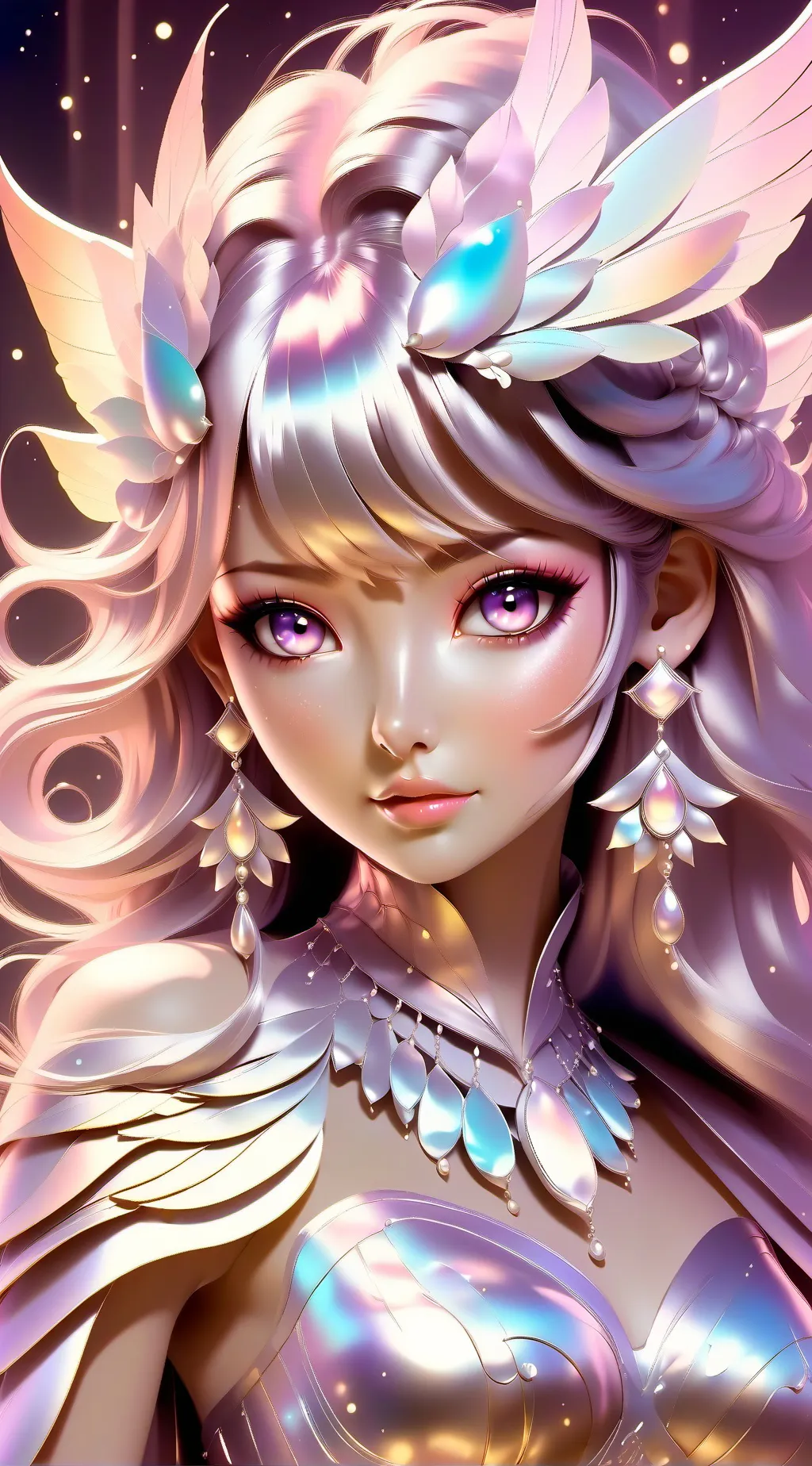 ai character: Hashiama background