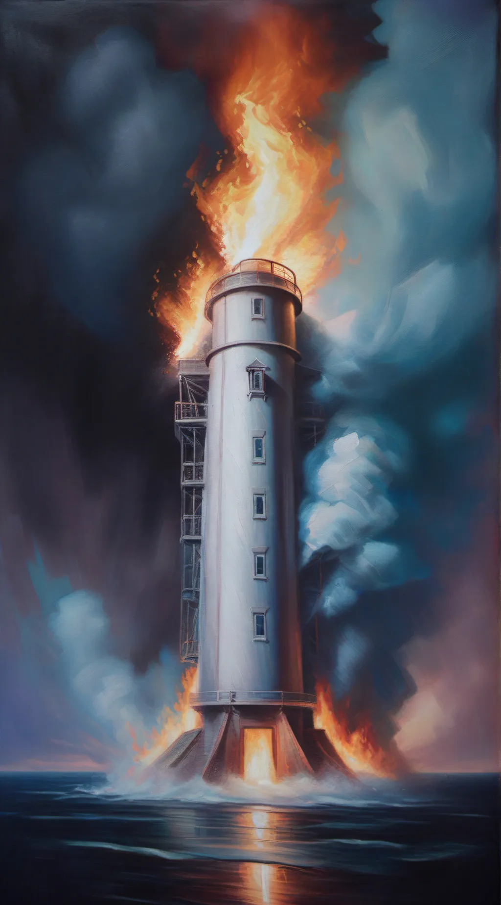 ai character: (-Danger FPE-) background