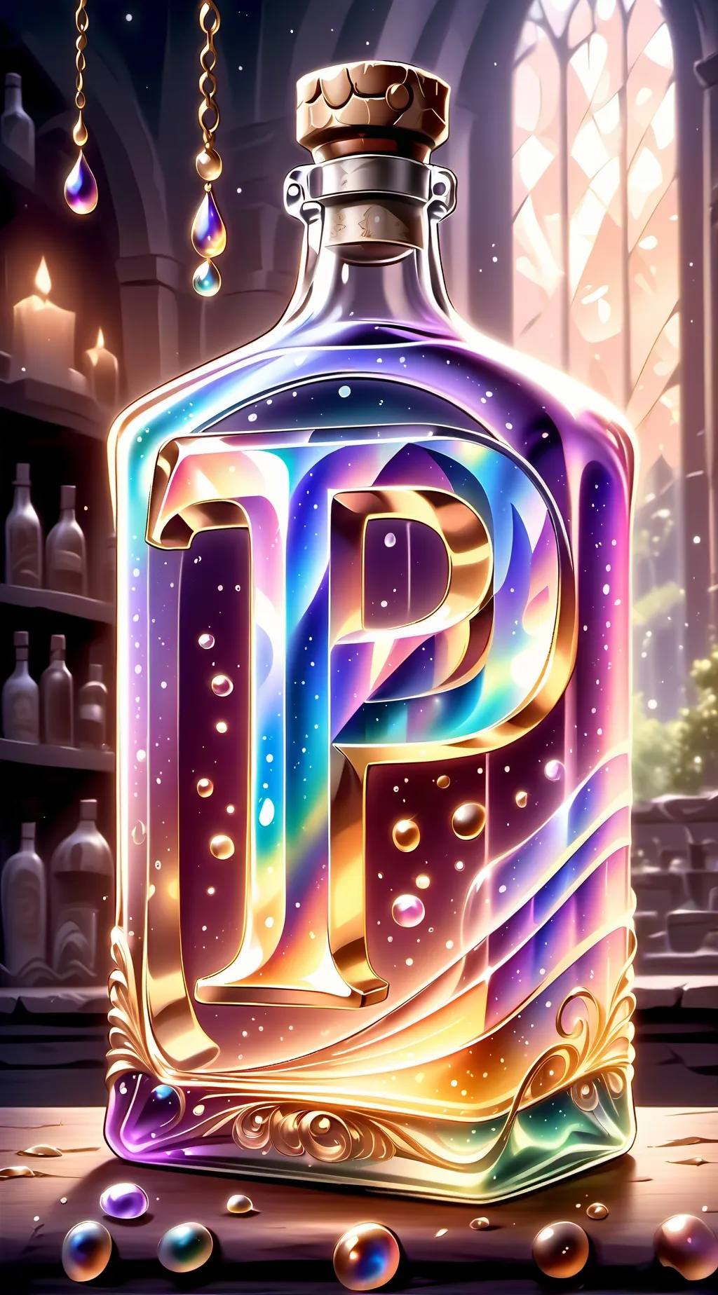 ai character: PRIME DRANK  background