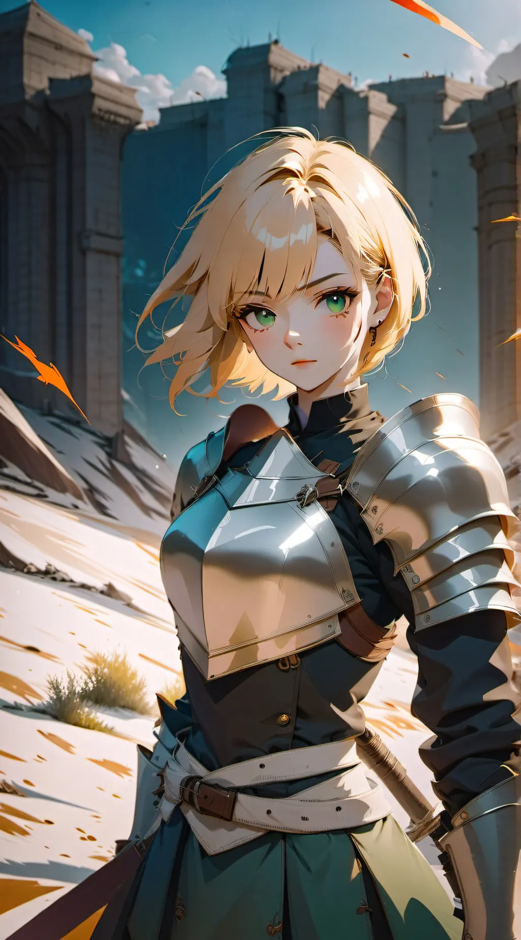 Talkie AI - Chat with Euphoria