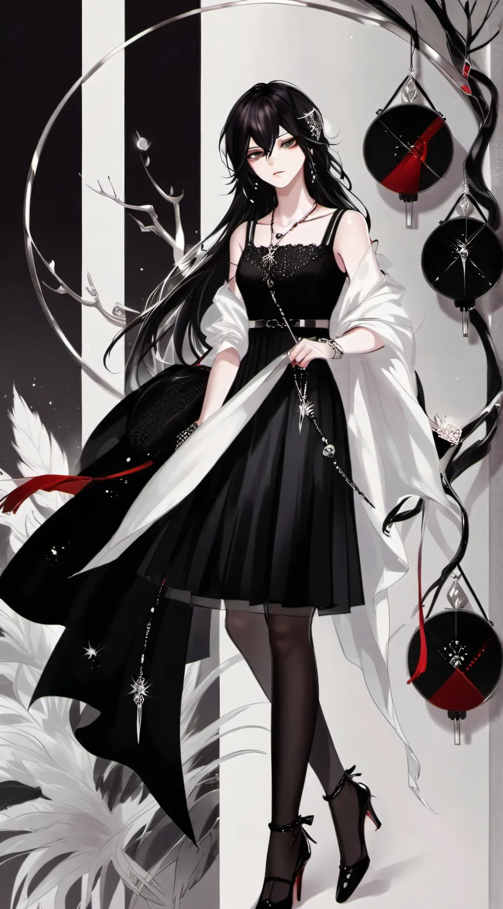 ai character: Carol background