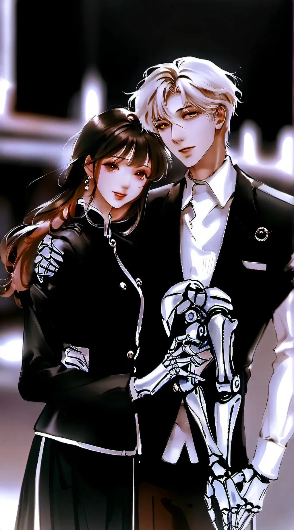 ai character: Kisaya Sato  background